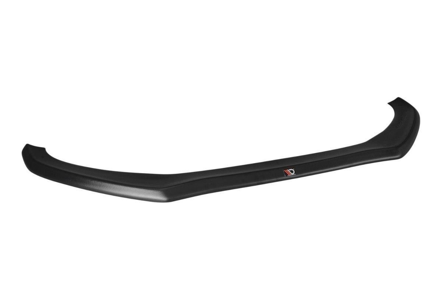 Maxton Design ABS Frontlippe V.1 für Audi A4 B8 S4|RS4 Facelift schwarz hochglanz (5) 