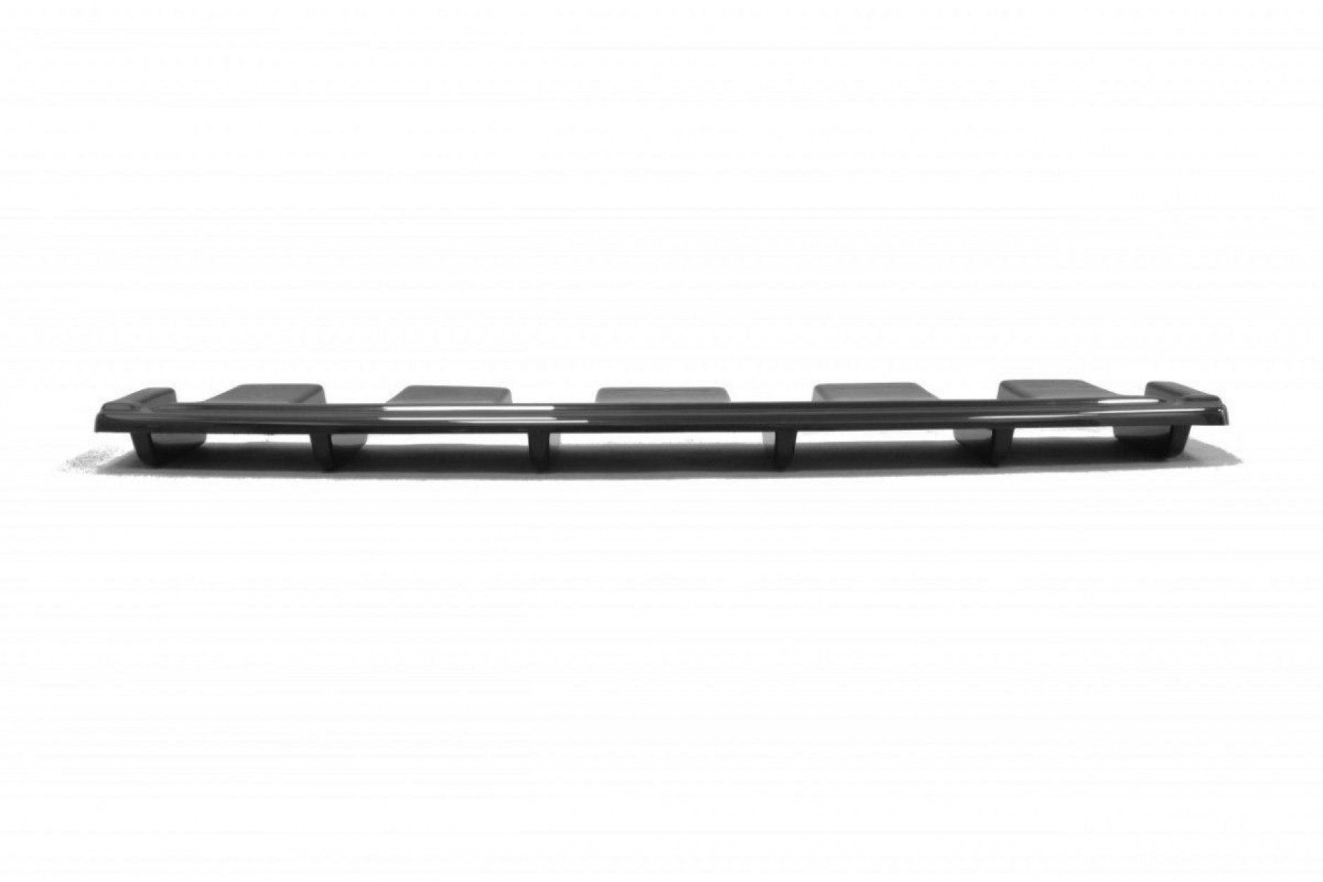 Maxton Design ABS Diffusor für Audi A6 C7 S6|RS6 schwarz hochglanz (3) 
