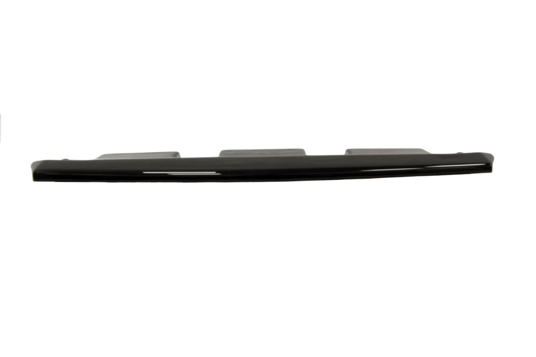 Maxton Design ABS Diffusor für Audi A8 D3 S8 schwarz hochglanz (6) 