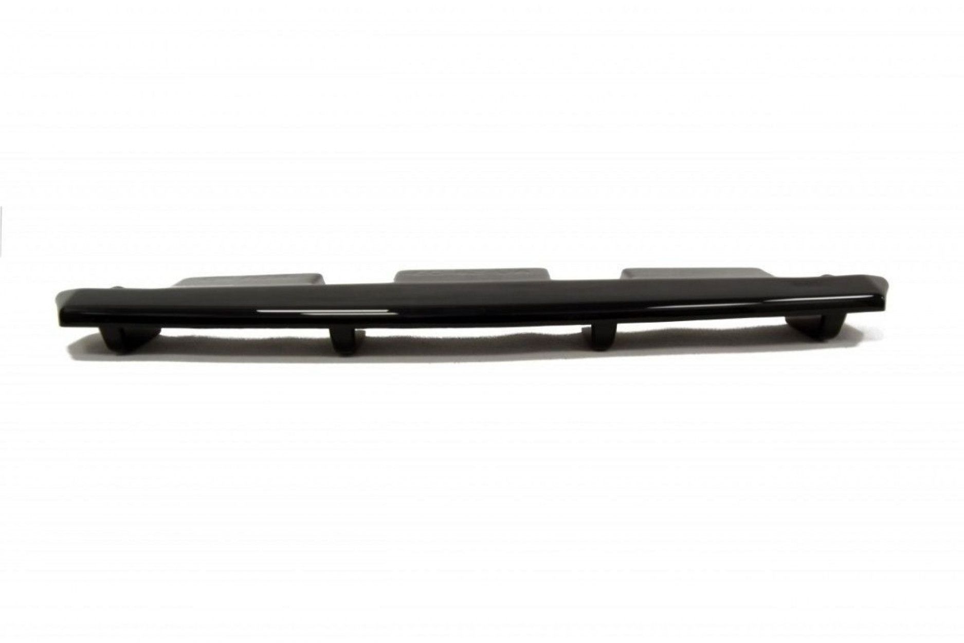 Maxton Design ABS Diffusor für Audi A8 D3 S8 schwarz hochglanz (5) 
