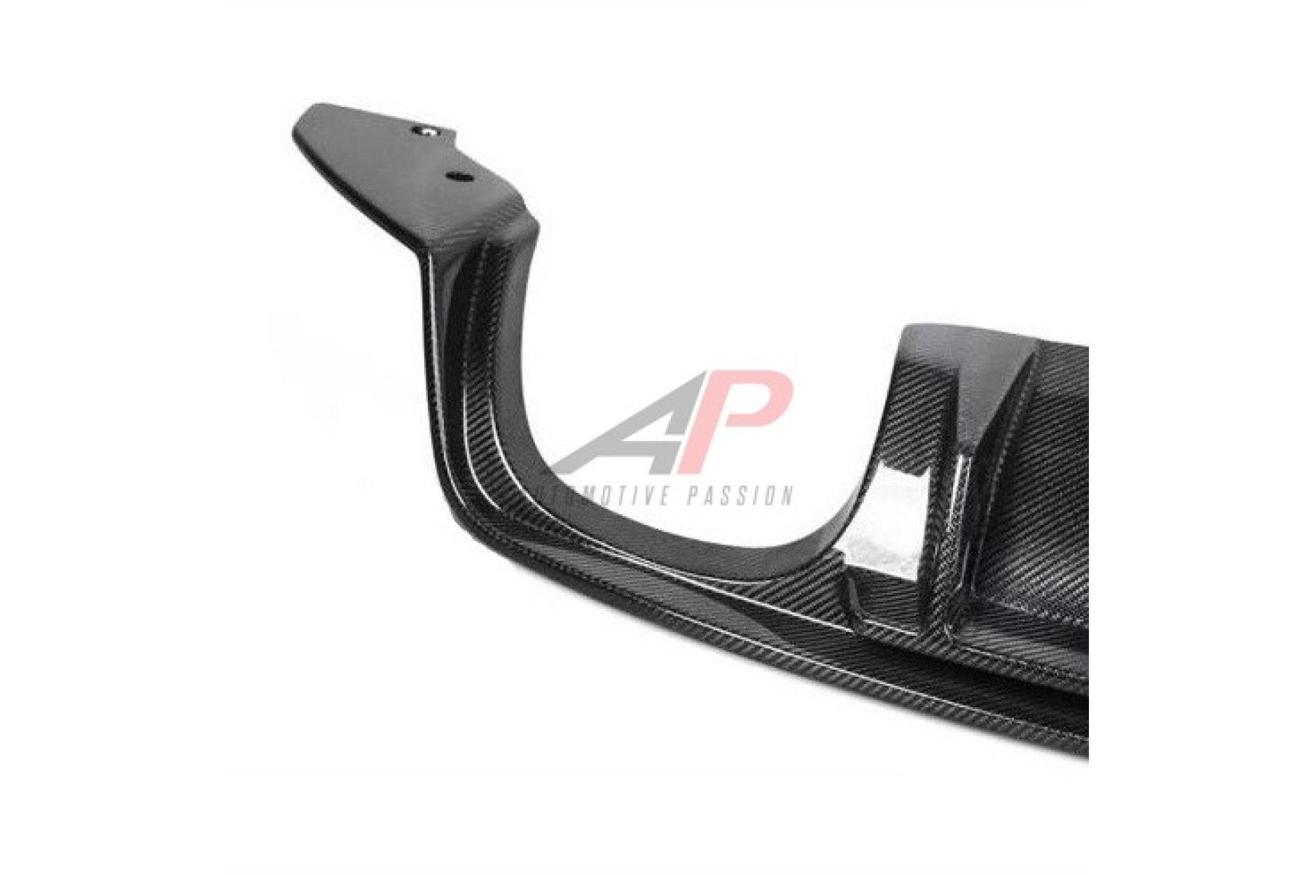 Automotive Passion AP dry carbon diffuser mit Seitenteilen for Audi 8S TTRS