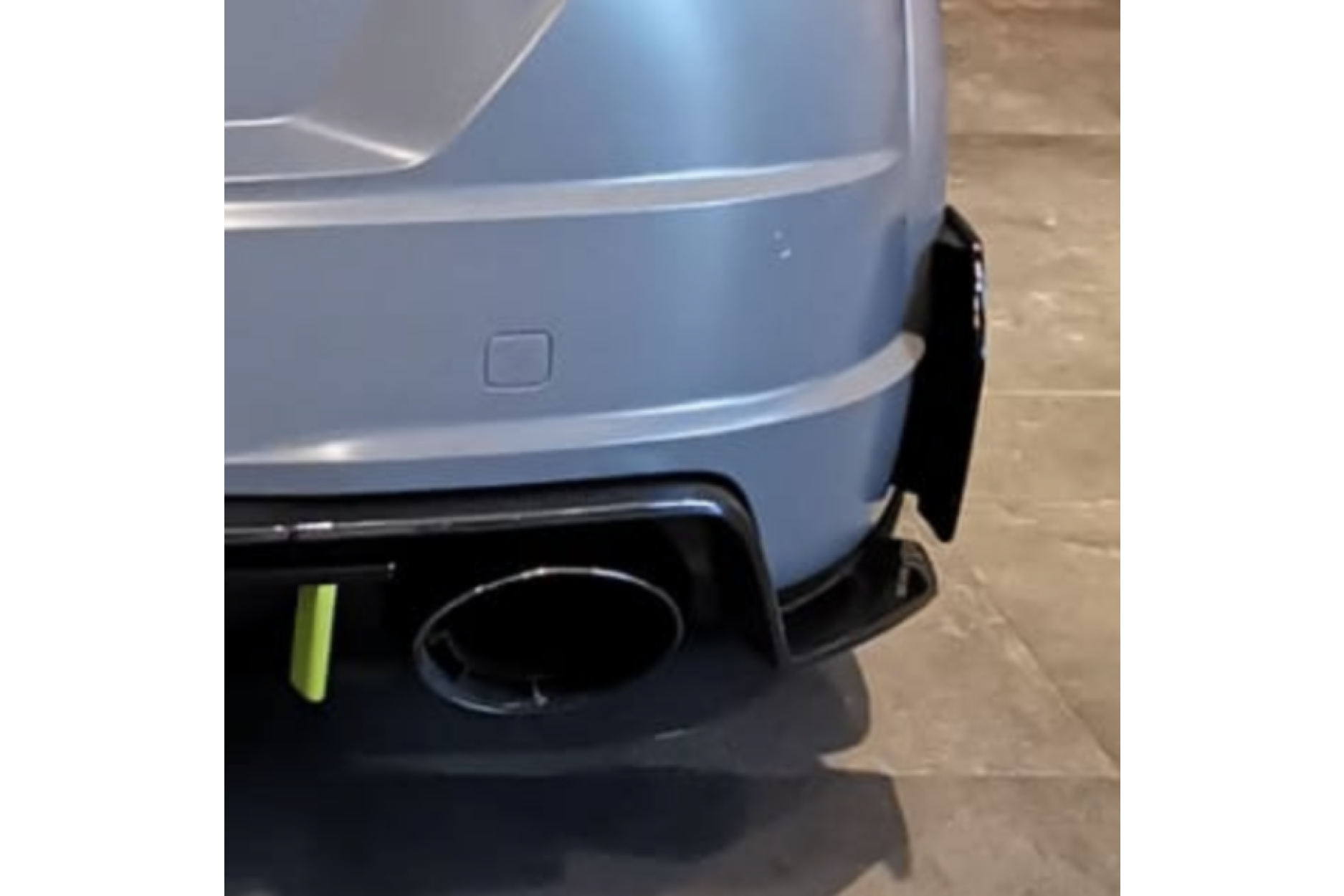 Automotive Passion AP dry carbon diffuser mit Seitenteilen for Audi 8S TTRS (5) 