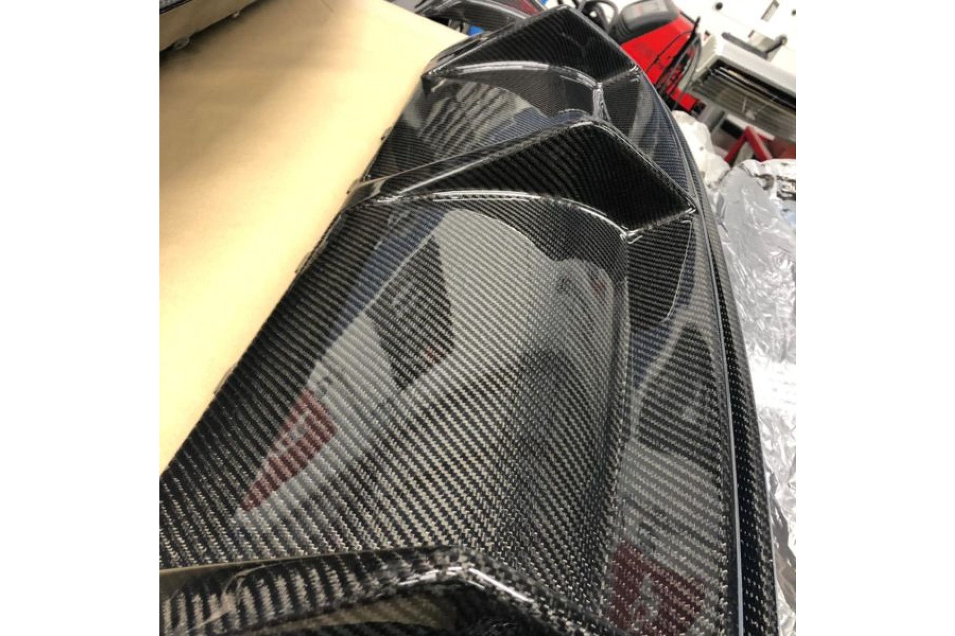 Automotive Passion AP dry carbon diffuser mit Seitenteilen for Audi TT 8S  and TTS - buy online at CFD
