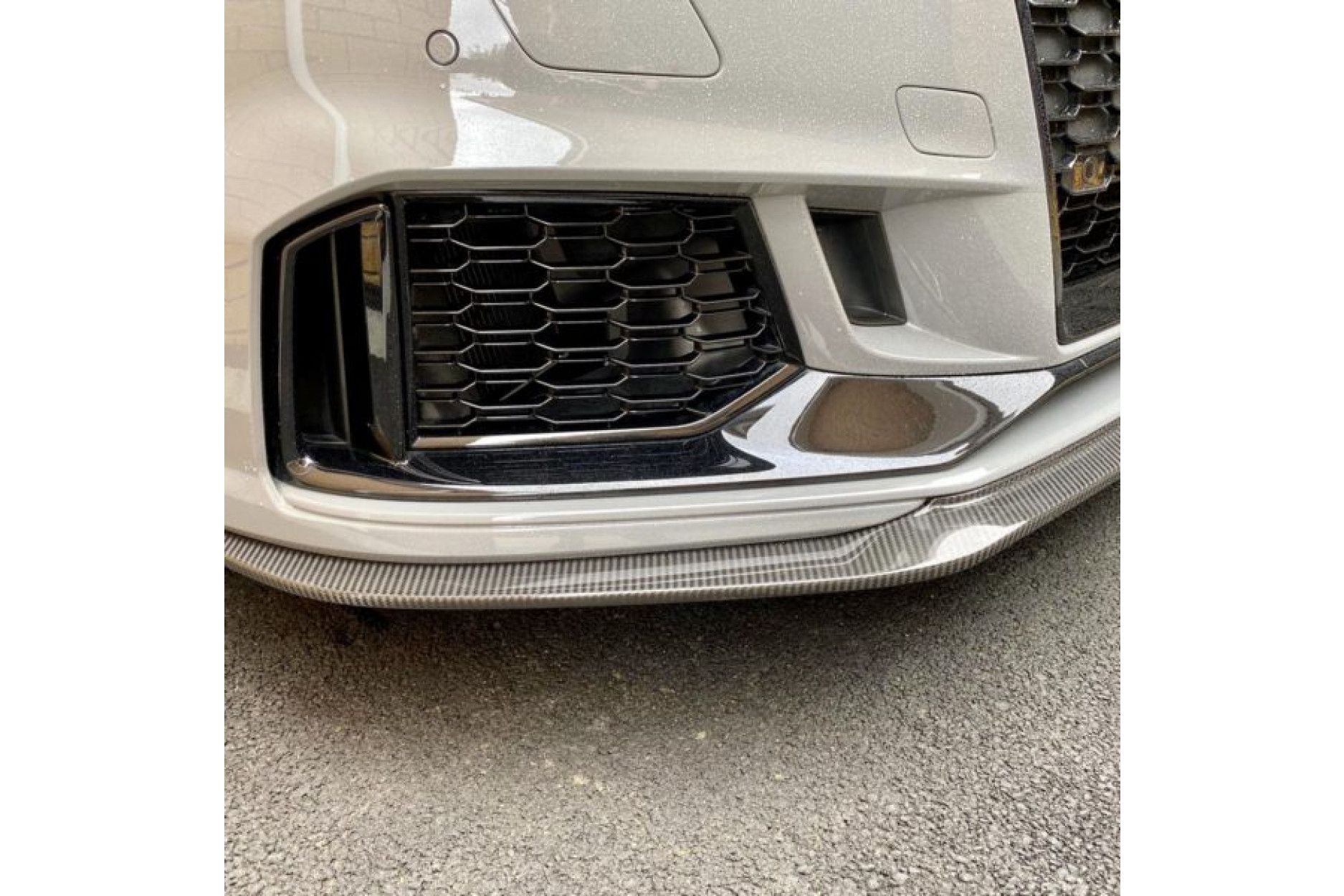 Automotive Passion AP dry carbon frontlip for Audi 8V RS3 (5) 