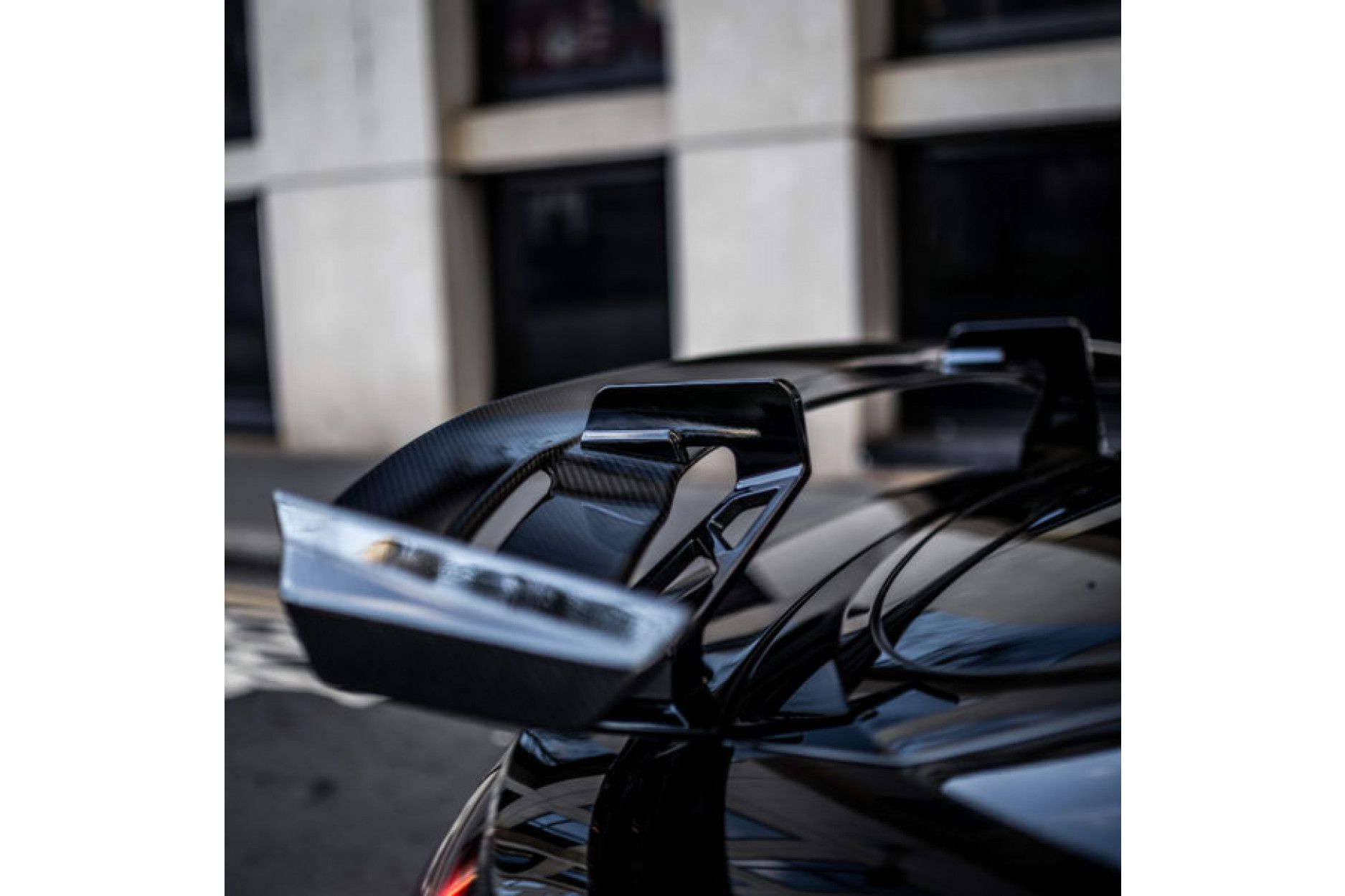 Automotive Passion AP dry carbon rear wing for Audi TT, TTS