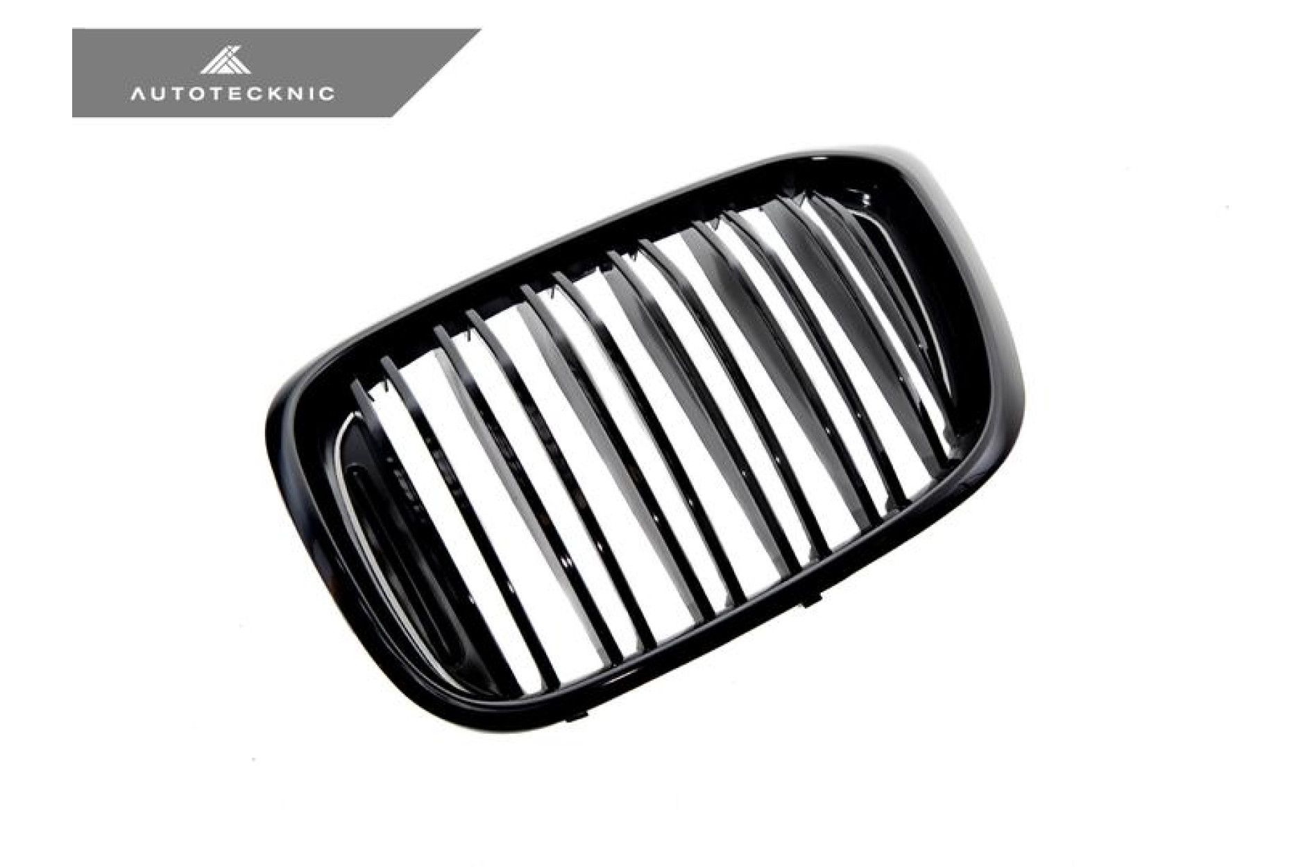 Autotecknic ABS Front Grilles for BMW x3|x4 g01|g02 glazing black pre LCI (3) 
