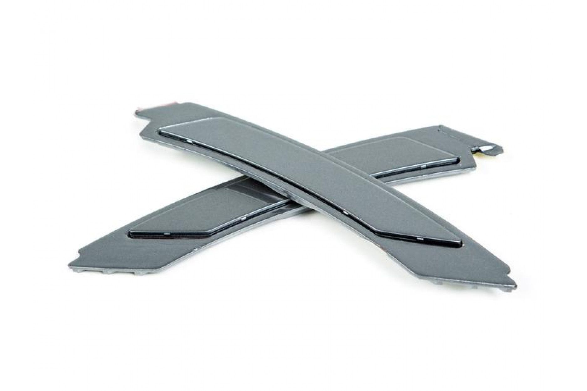 Autotecknic ABS Reflector Cover for BMW 3er e90|e91 lemans blue metallic (2) 