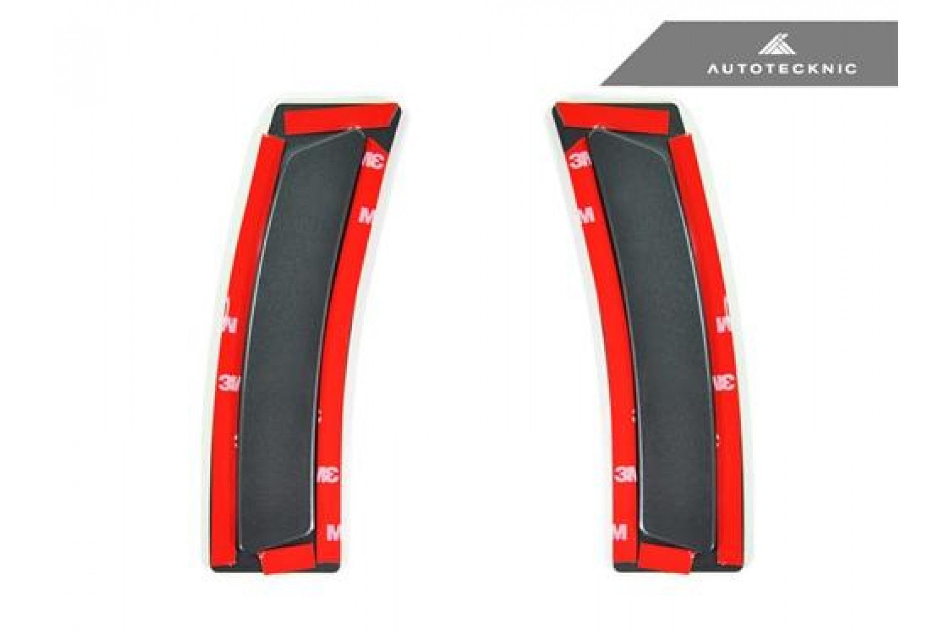 Autotecknic ABS Reflector Cover for BMW 4er f32 mineral grey metallic (2) 