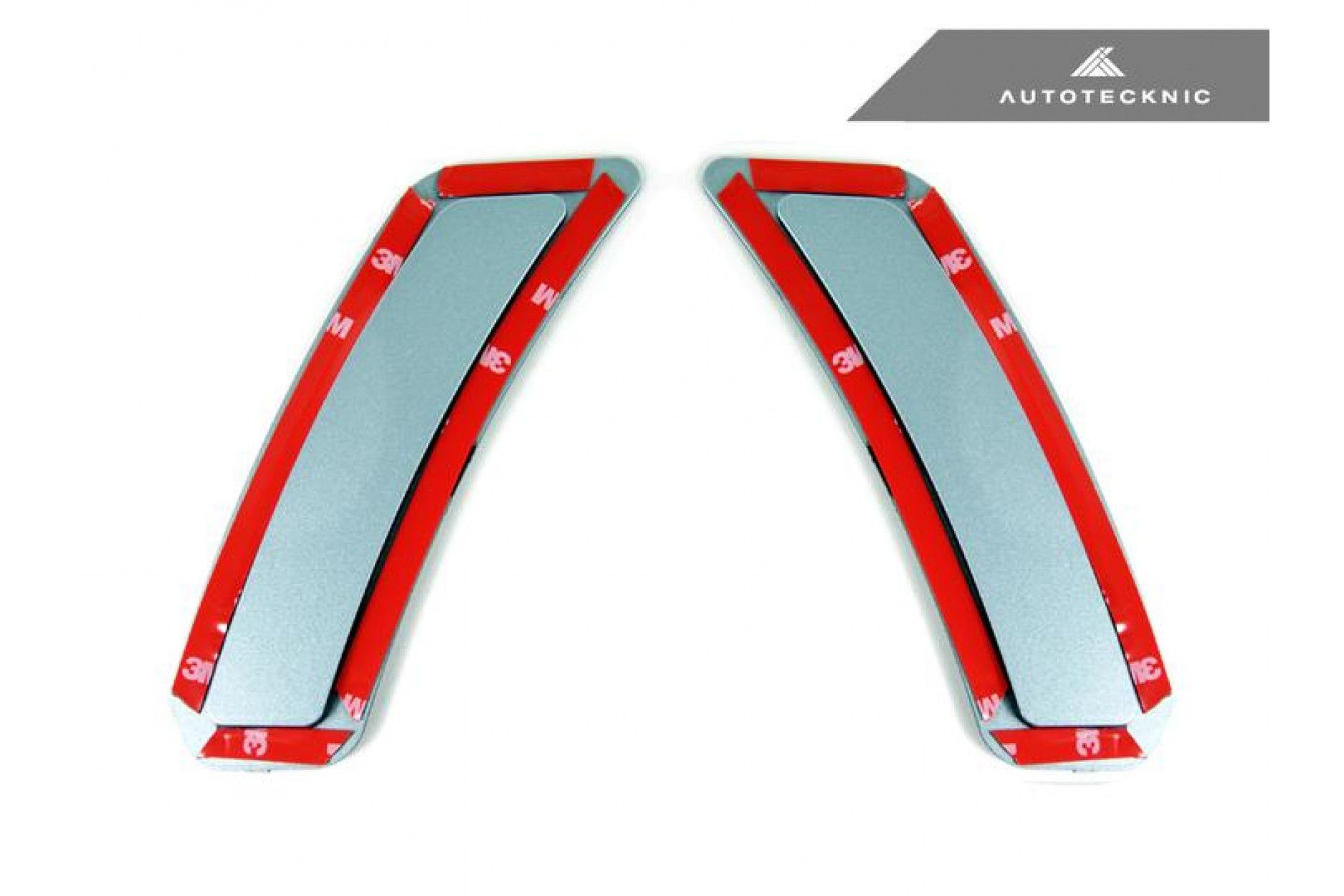 Autotecknic ABS Reflector for BMW 3er|4er f80|f82 m3|m4 silver stone ii (4) 