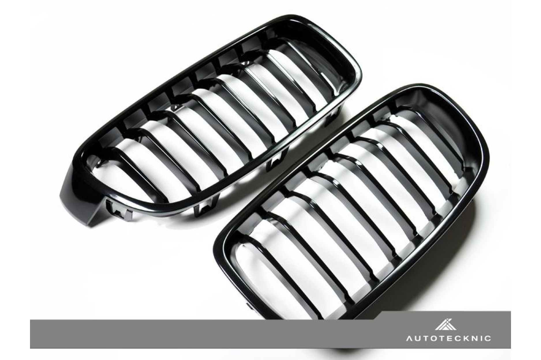 AutoTecknic Carbon Fiber Front Grille - F30 (7) 