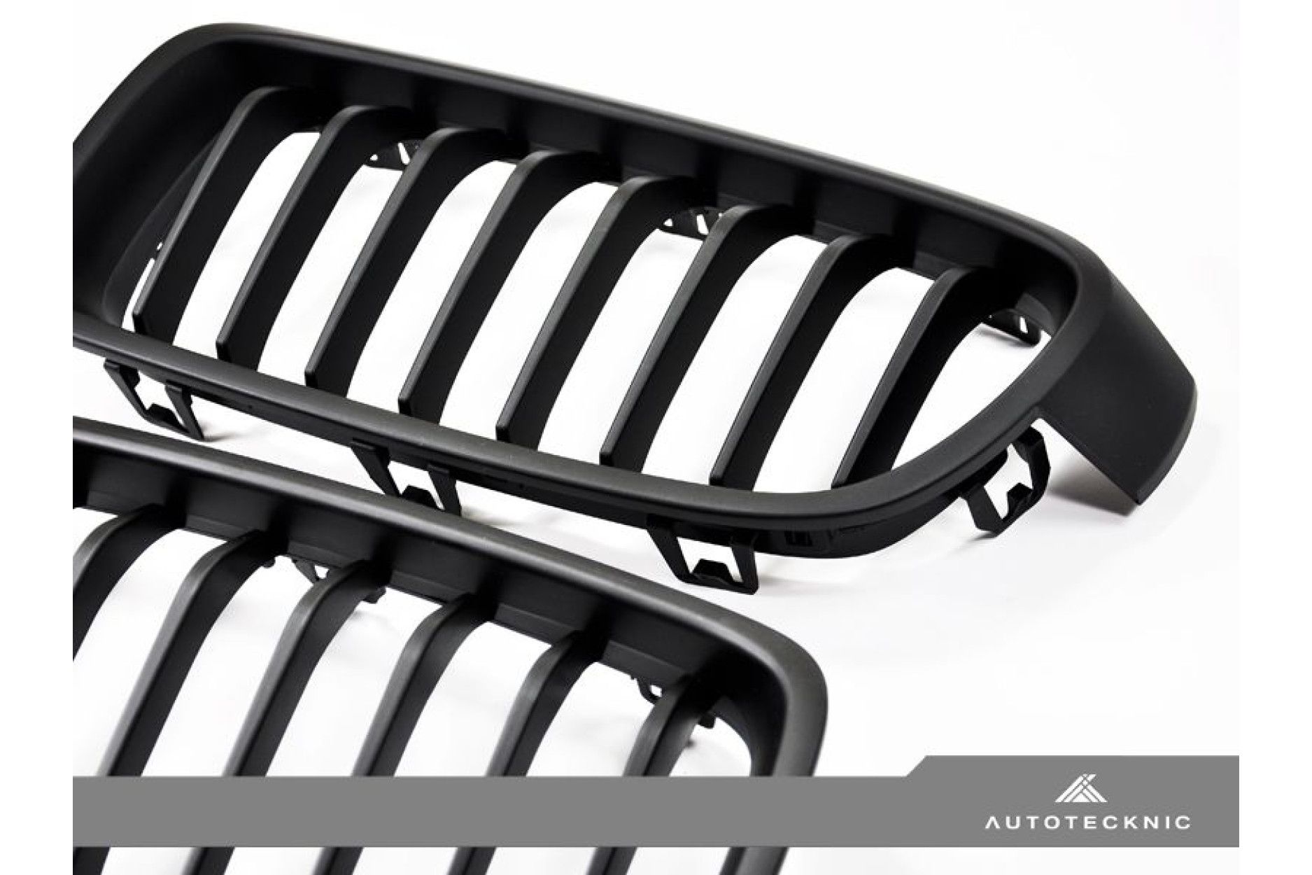 AutoTecknic Carbon Fiber Front Grille - F30 (5) 