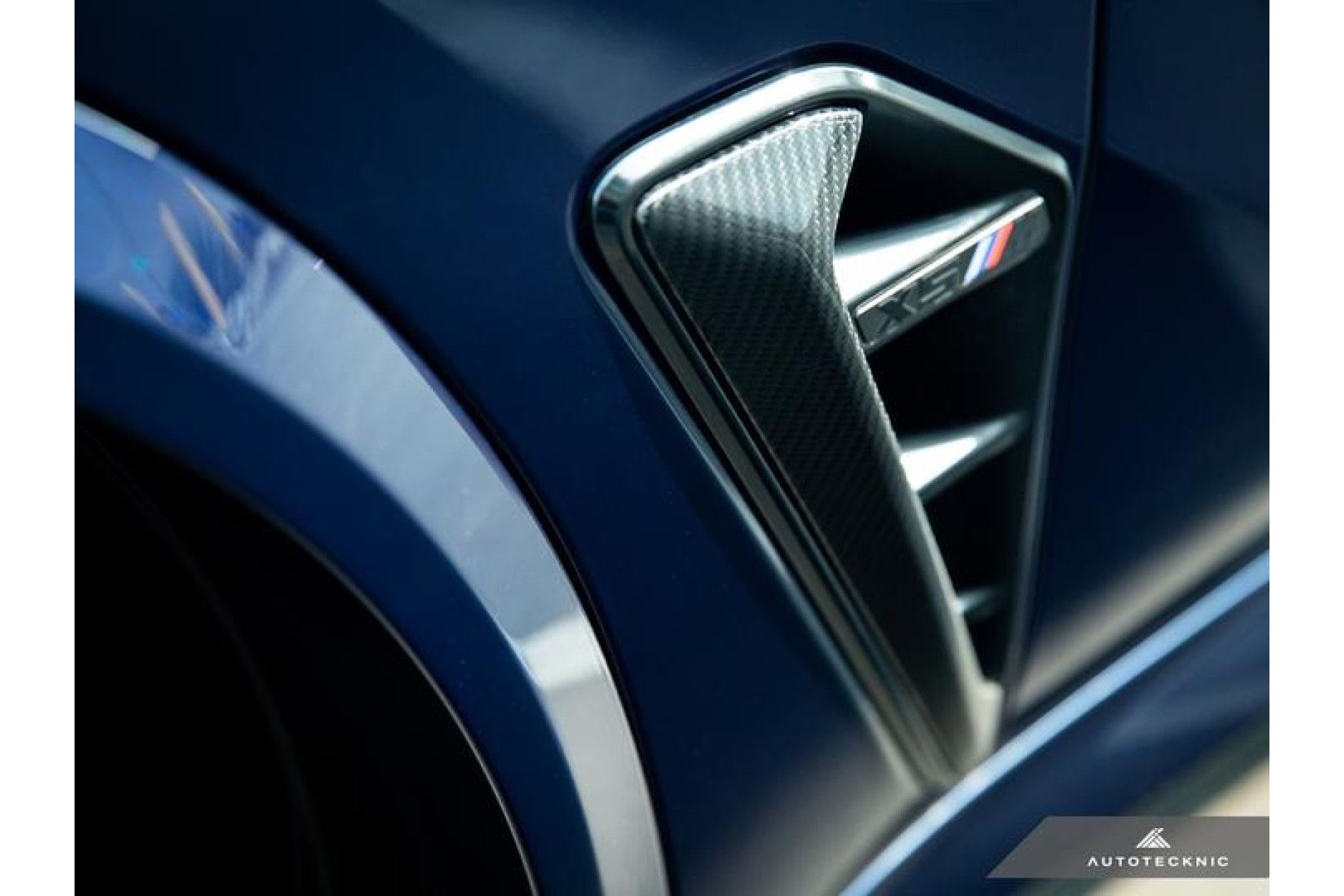 Autotecknic Carbon fender vents for BMW F95 X5M (7) 