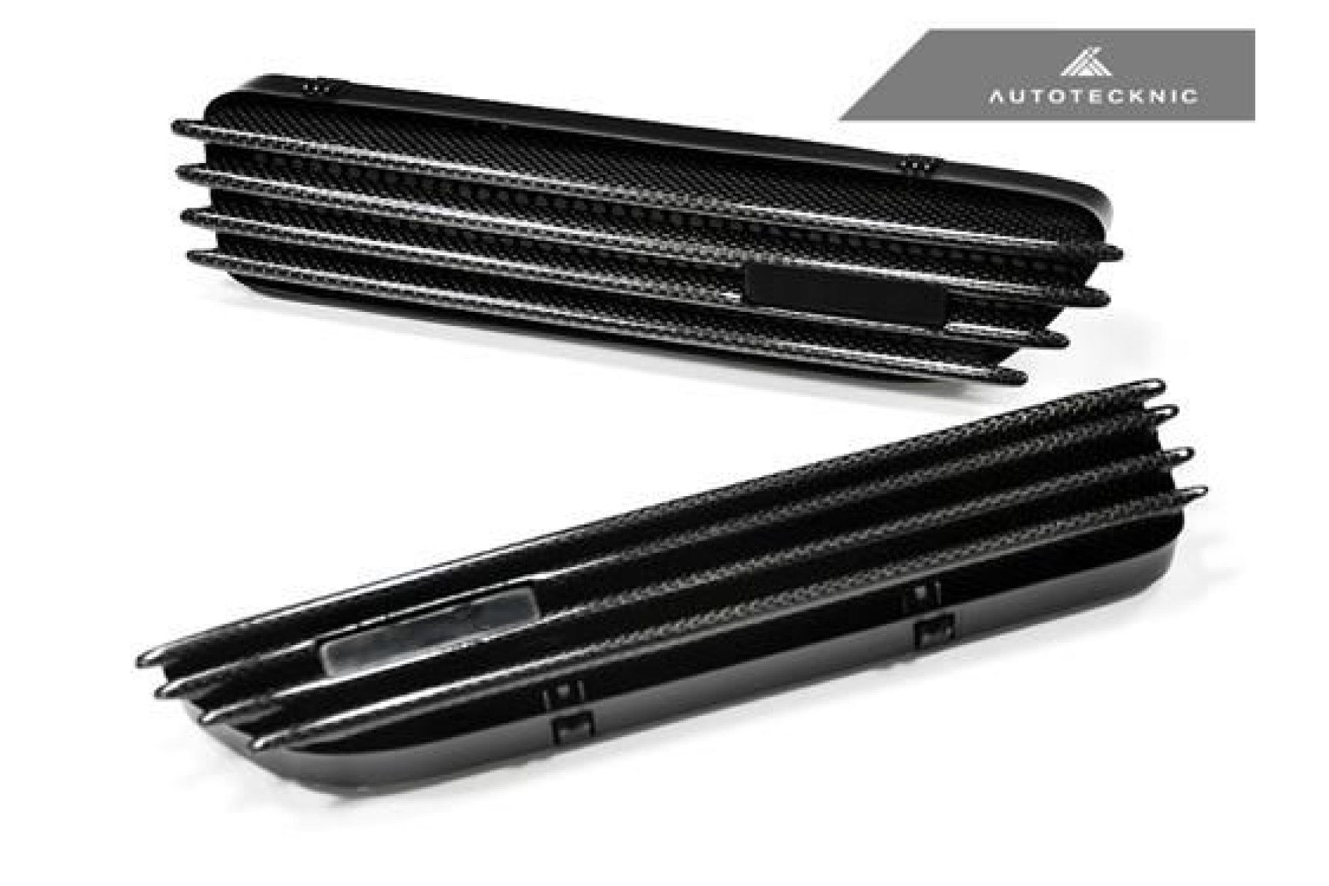AutoTecknic Carbon Fiber Fender Grille - E46 M3 - buy online at CFD