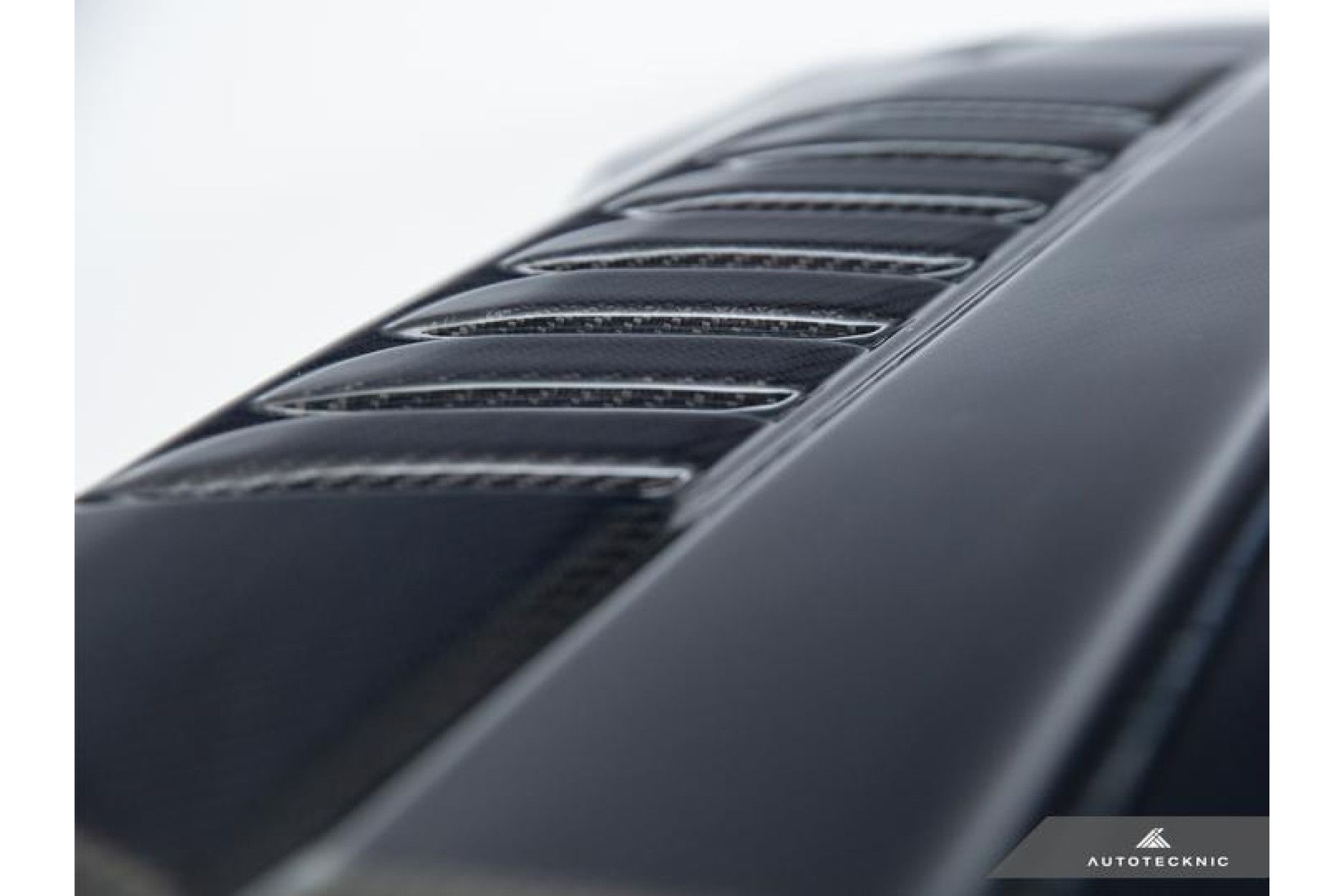 Autotecknic carbon Engine Cover for toyota supra a90 2020-up (3) 