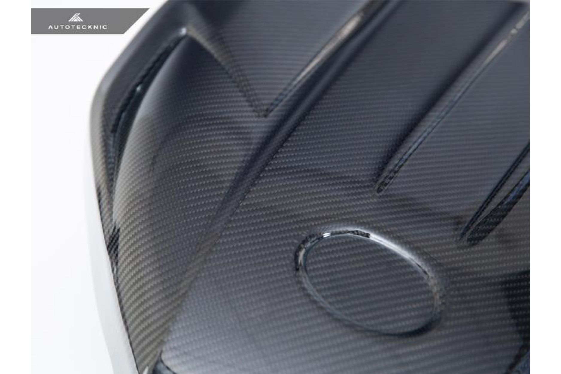 Autotecknic carbon Engine Cover for toyota supra a90 2020-up (4) 