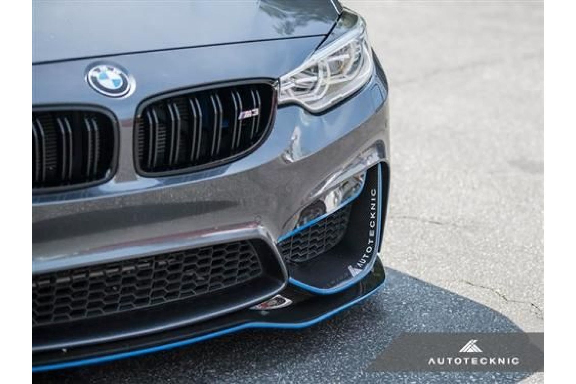 AutoTecknic Carbon Performance Frontsplitter für F80 M3 | F82 M4 (5) 