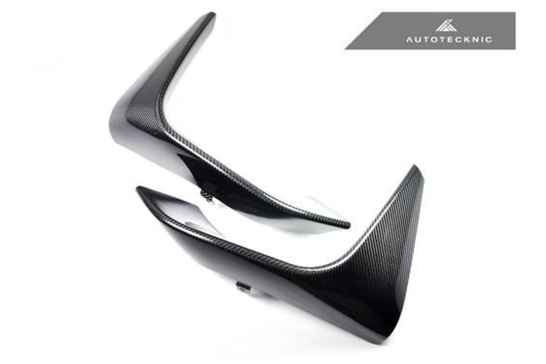 AutoTecknic Carbon Performance Frontsplitter für F80 M3 | F82 M4