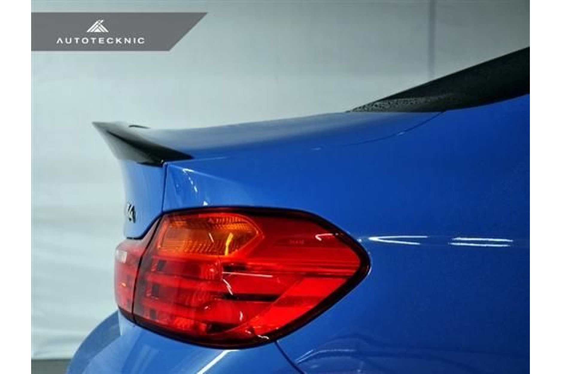 AutoTecknic Carbon Performante Trunk Spoiler - F82 M4 - Vacuumed Technology (4) 