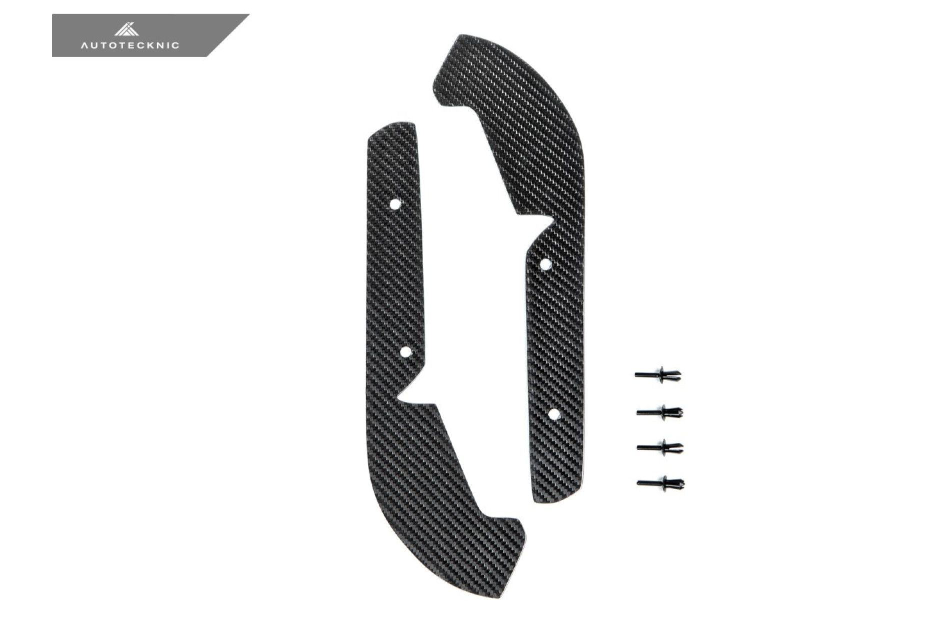 Autotecknic Carbon Splash guards for BMW F80 M3 and F82|F83 M4 (3) 
