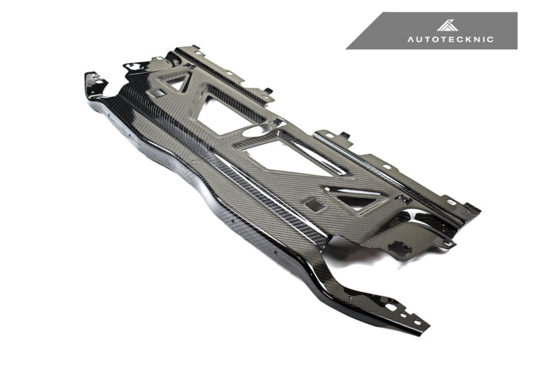 Autotecknic Carbon cooling plate for BMW 3er|4er G80|G81|G82|G83 M3|M4