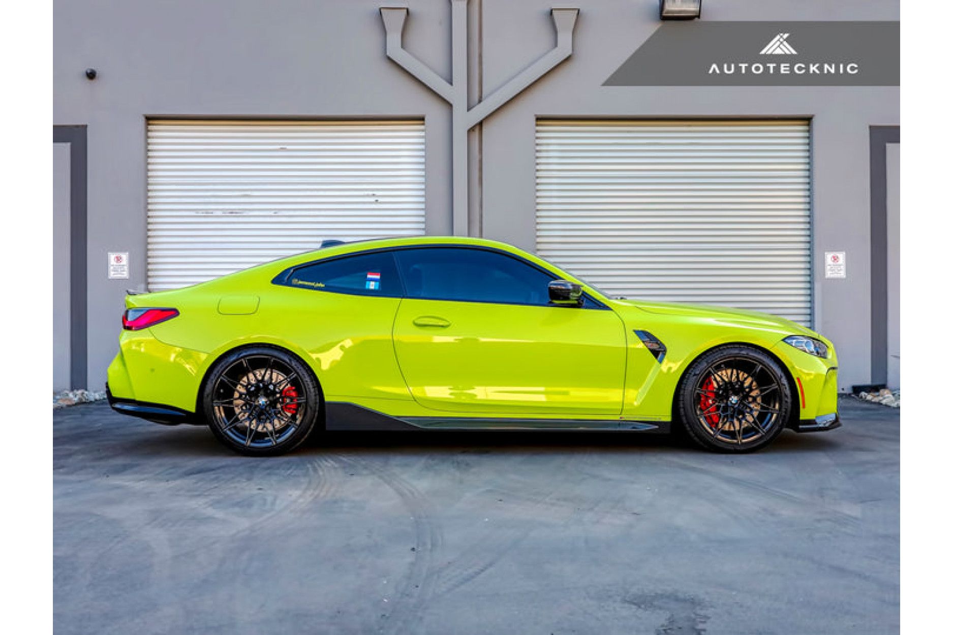 Autotecknic Carbon side skirts for BMW 4er G82|G83 M4 Performante (2) 