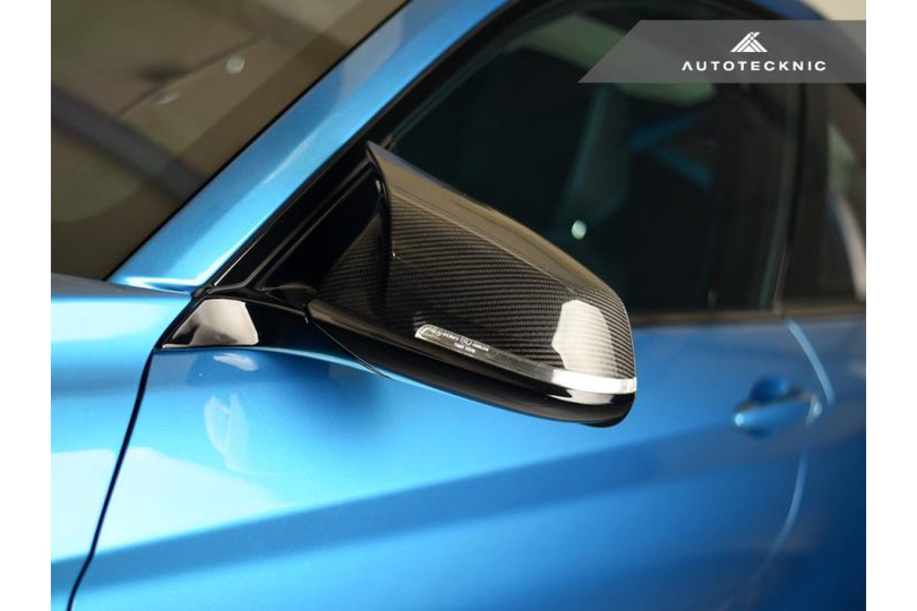 Autotecknic carbon Mirror Covers for BMW 2er|3er|4er f22|f87|f30|f32|f36 version 2 (5) 
