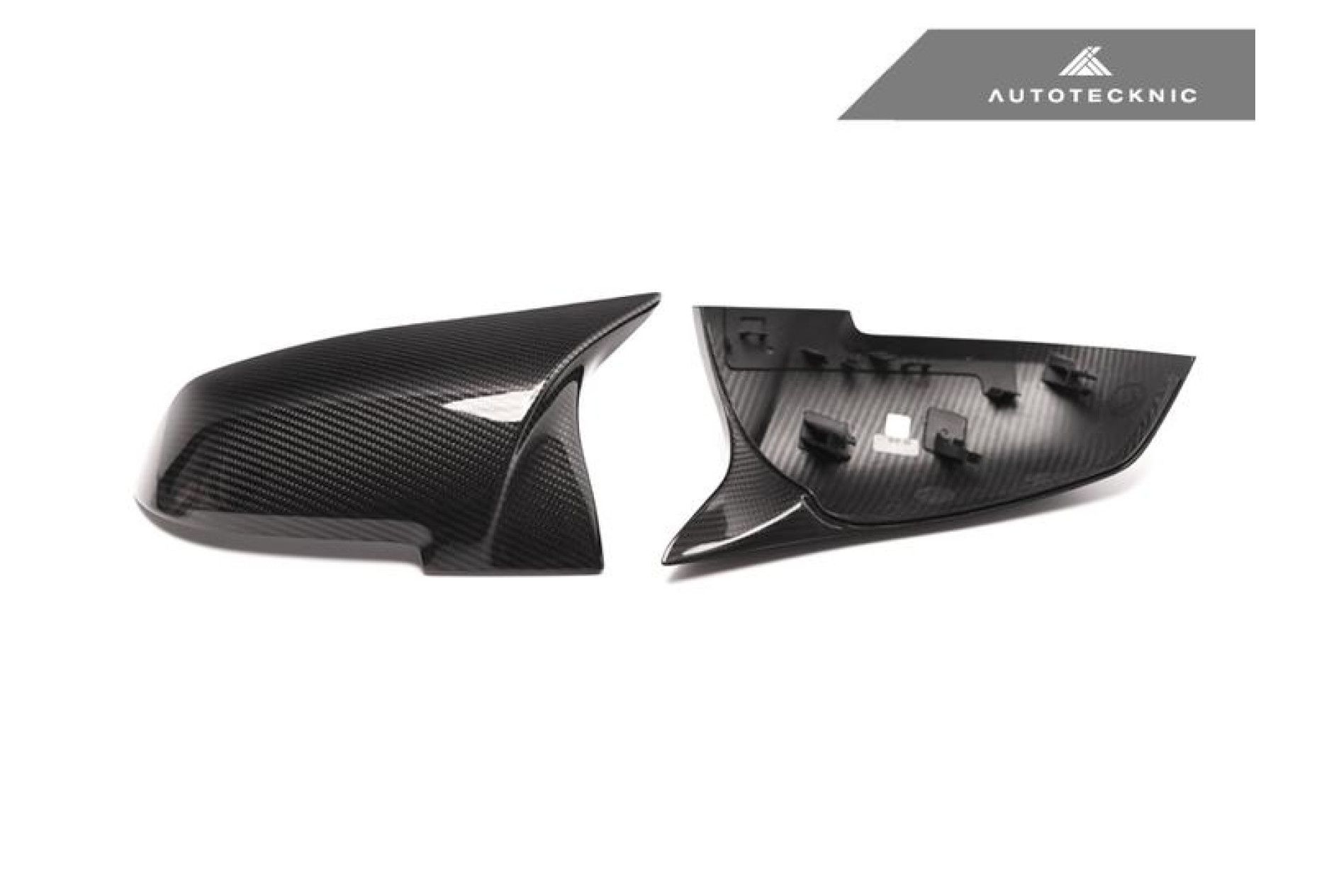 Autotecknic carbon Mirror Covers for BMW 2er|3er|4er f22|f87|f30|f32|f36 version 2 (6) 