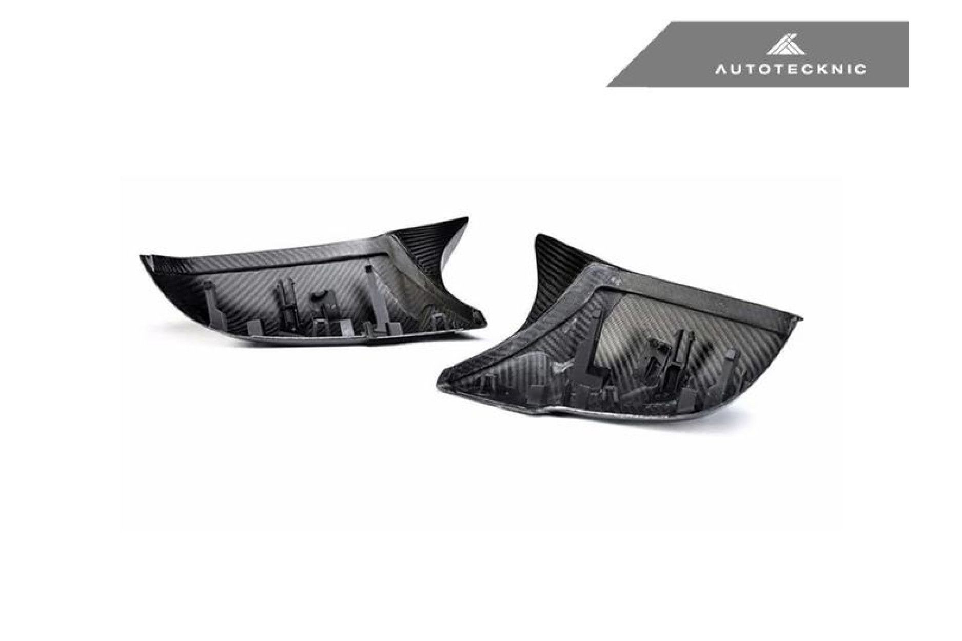Autotecknic carbon Mirror Covers for BMW 2er|3er|4er f22|f87|f30|f32|f36 version 2 (8) 