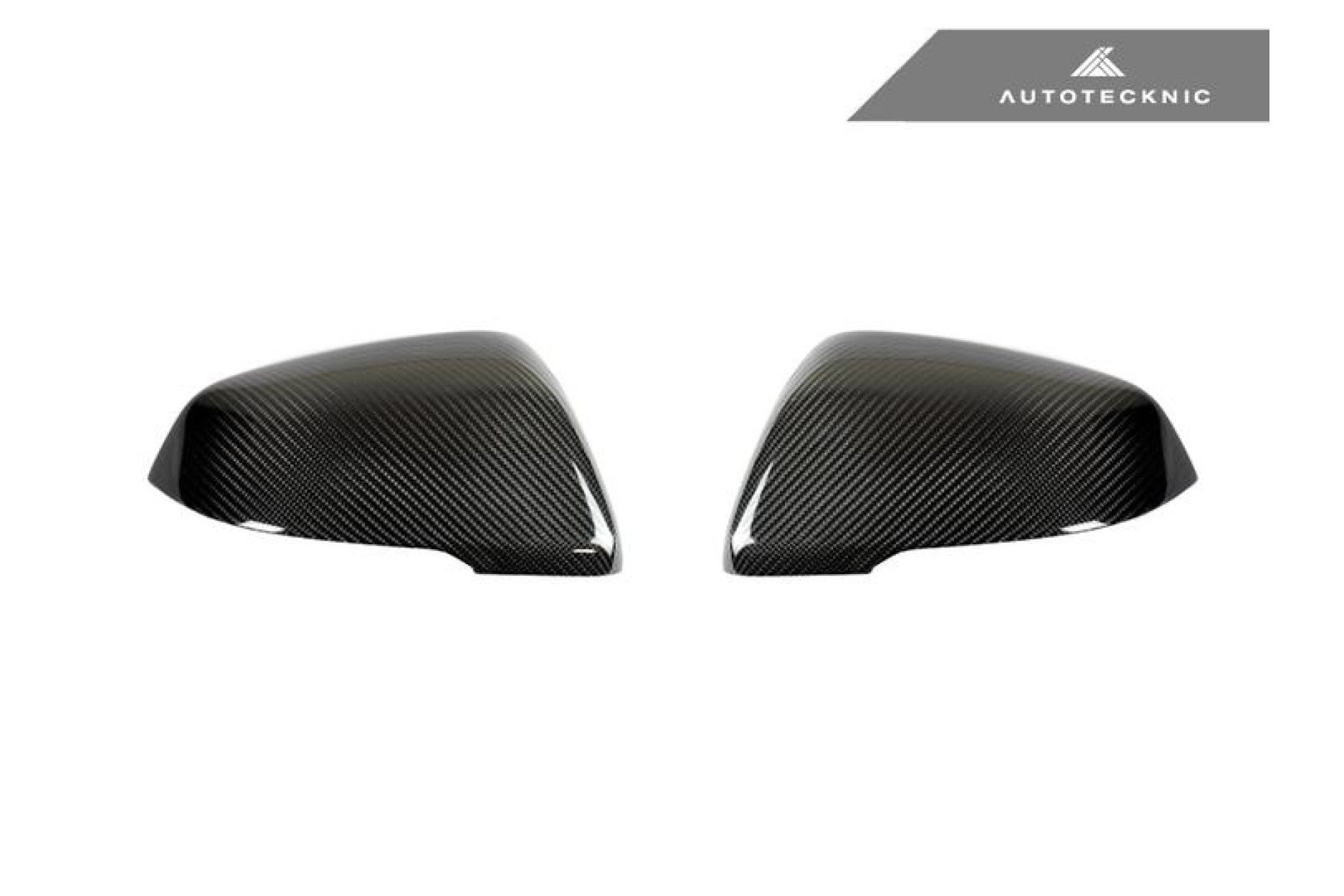 Autotecknic carbon Mirror Covers for toyota supra a90 2020-up