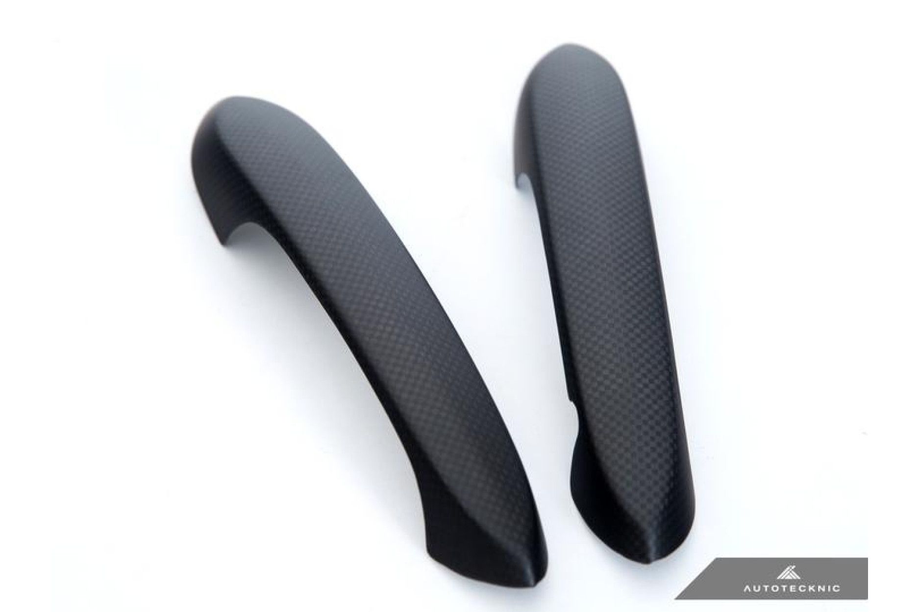 Autotecknic carbon Door Handle Trims for toyota supra a90 (6) 