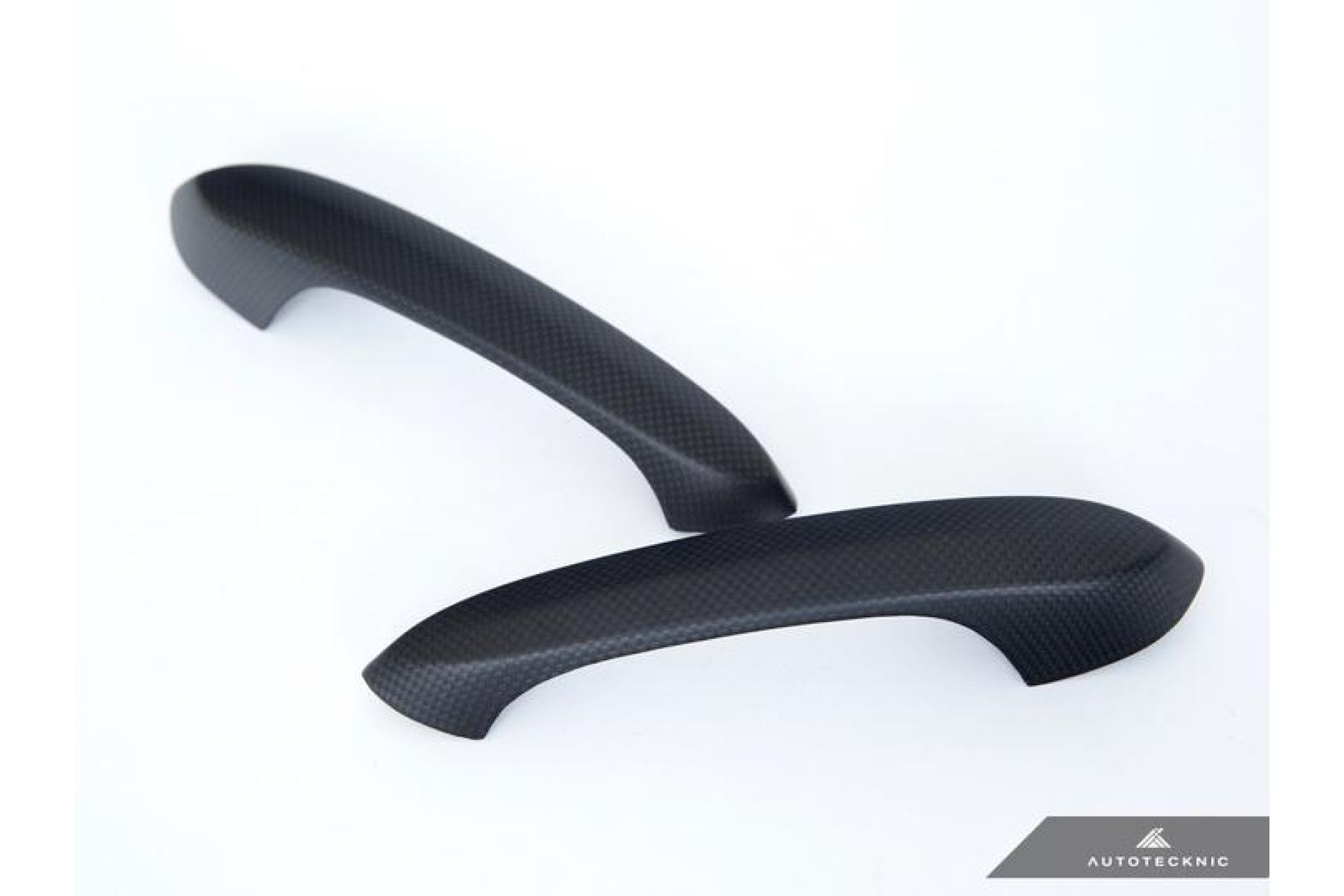 Autotecknic carbon Door Handle Trims for toyota supra a90 (7) 
