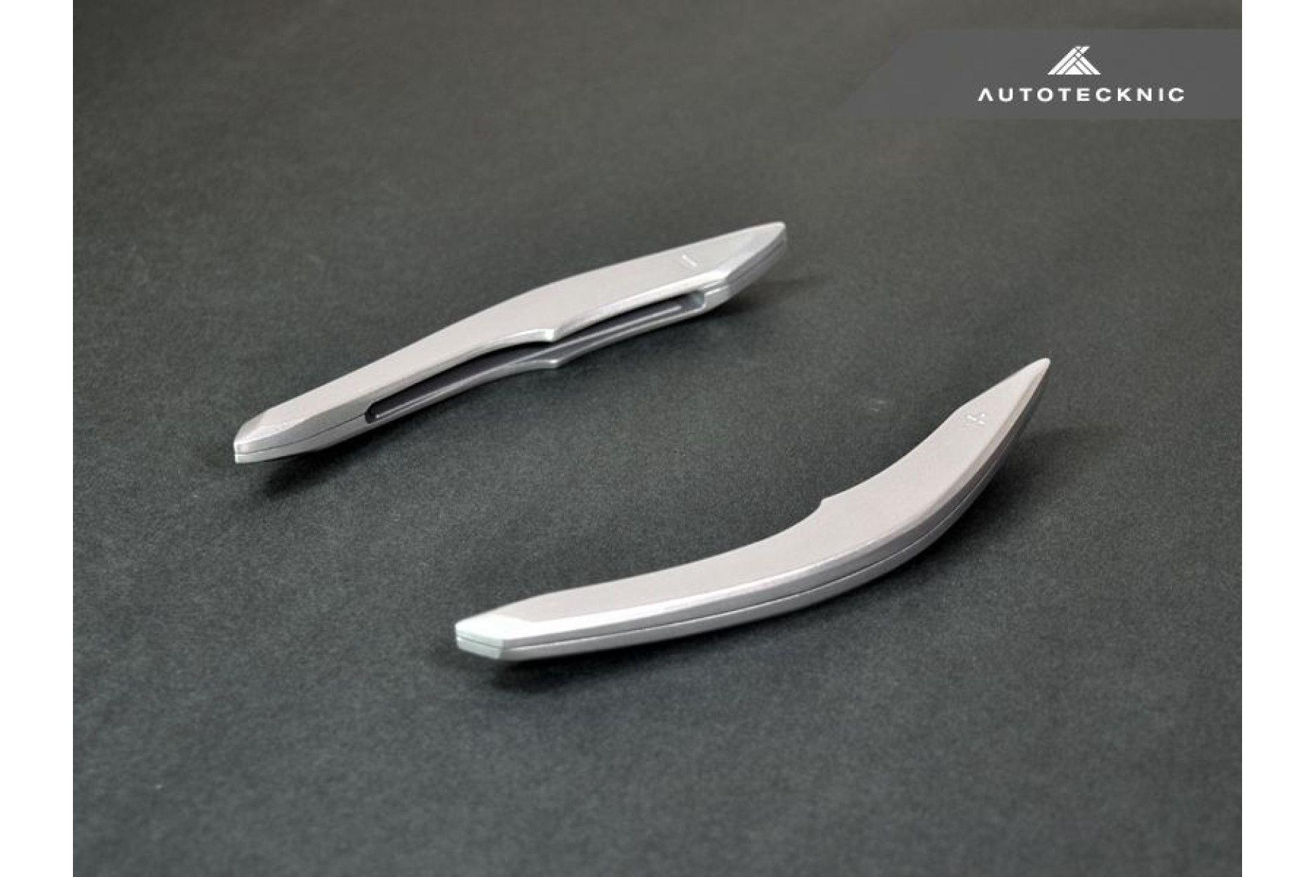 AutoTecknic Competition Steering Shift Paddles - Porsche 997.2 & 991.1 (4) 