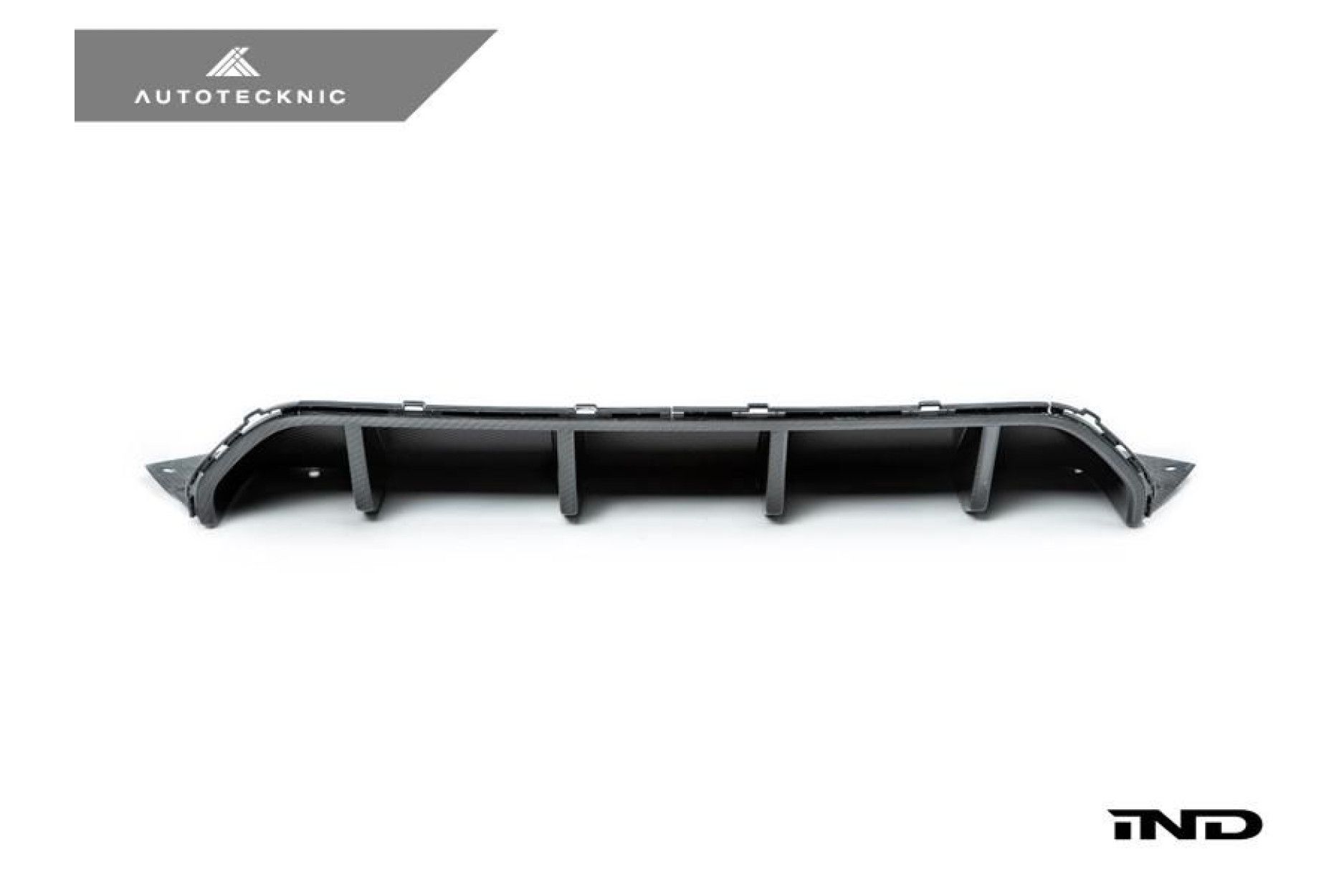 AutoTecknic Dry Carbon Competition Rear Diffuser - F90 M5 (8) 