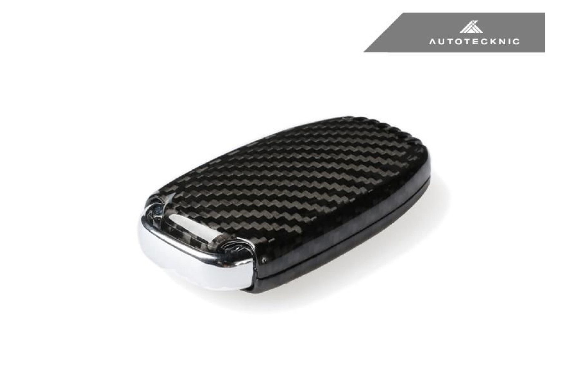 AutoTecknic Dry Carbon Key Case - Audi Vehicles 09-16 (4) 