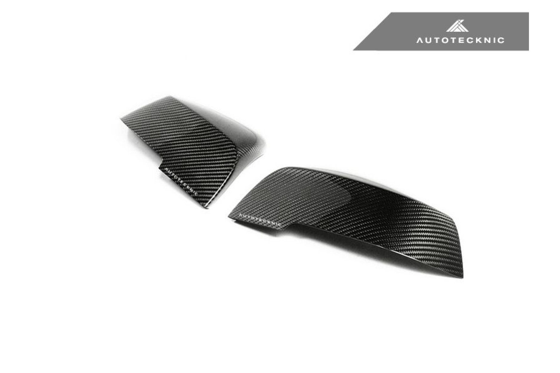 AutoTecknic Replacement Carbon Mirror Covers for E84 X1 | F20 | F22 | F30 | F32/F36 | F87 M2 (7) 