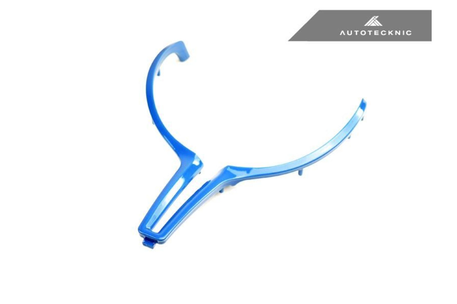 AutoTecknic colored steering wheel trim for F80 M3 | F82 M4 | F10 M5 LCI | F06/F12/F13 M6