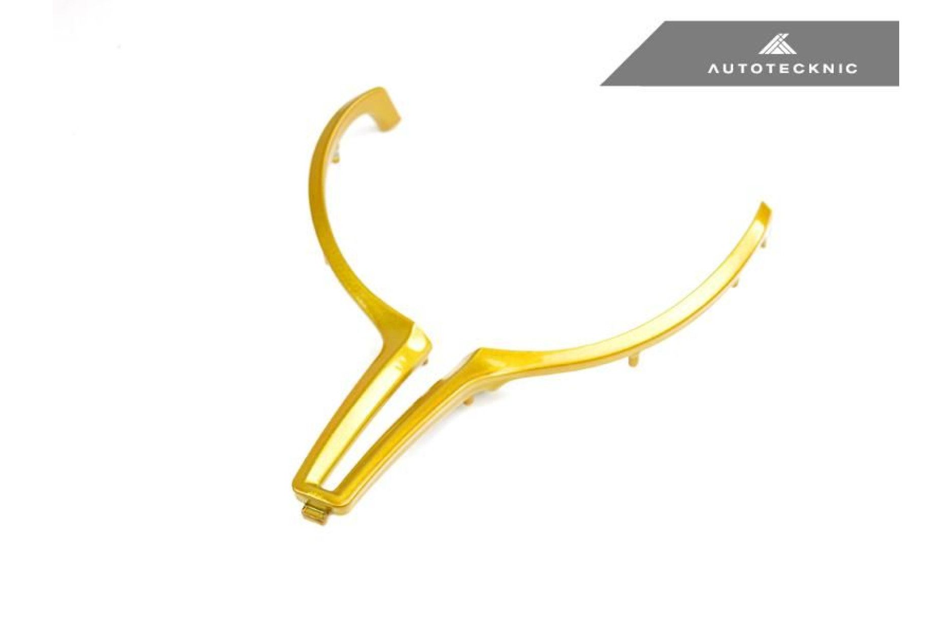 AutoTecknic colored steering wheel trim for F80 M3 | F82 M4 | F10 M5 LCI | F06/F12/F13 M6 (6) 