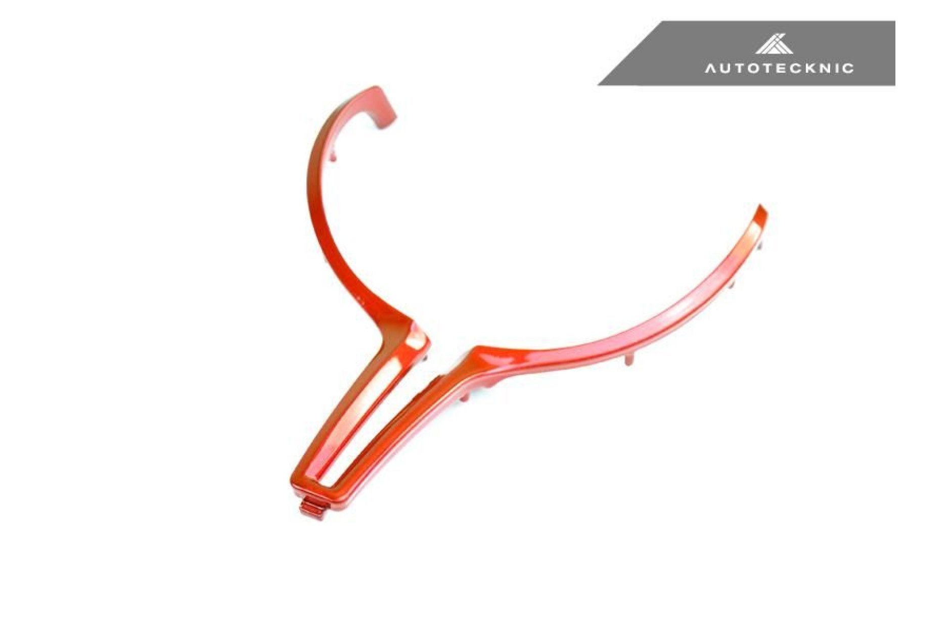 AutoTecknic colored steering wheel trim for F80 M3 | F82 M4 | F10 M5 LCI | F06/F12/F13 M6 (2) 