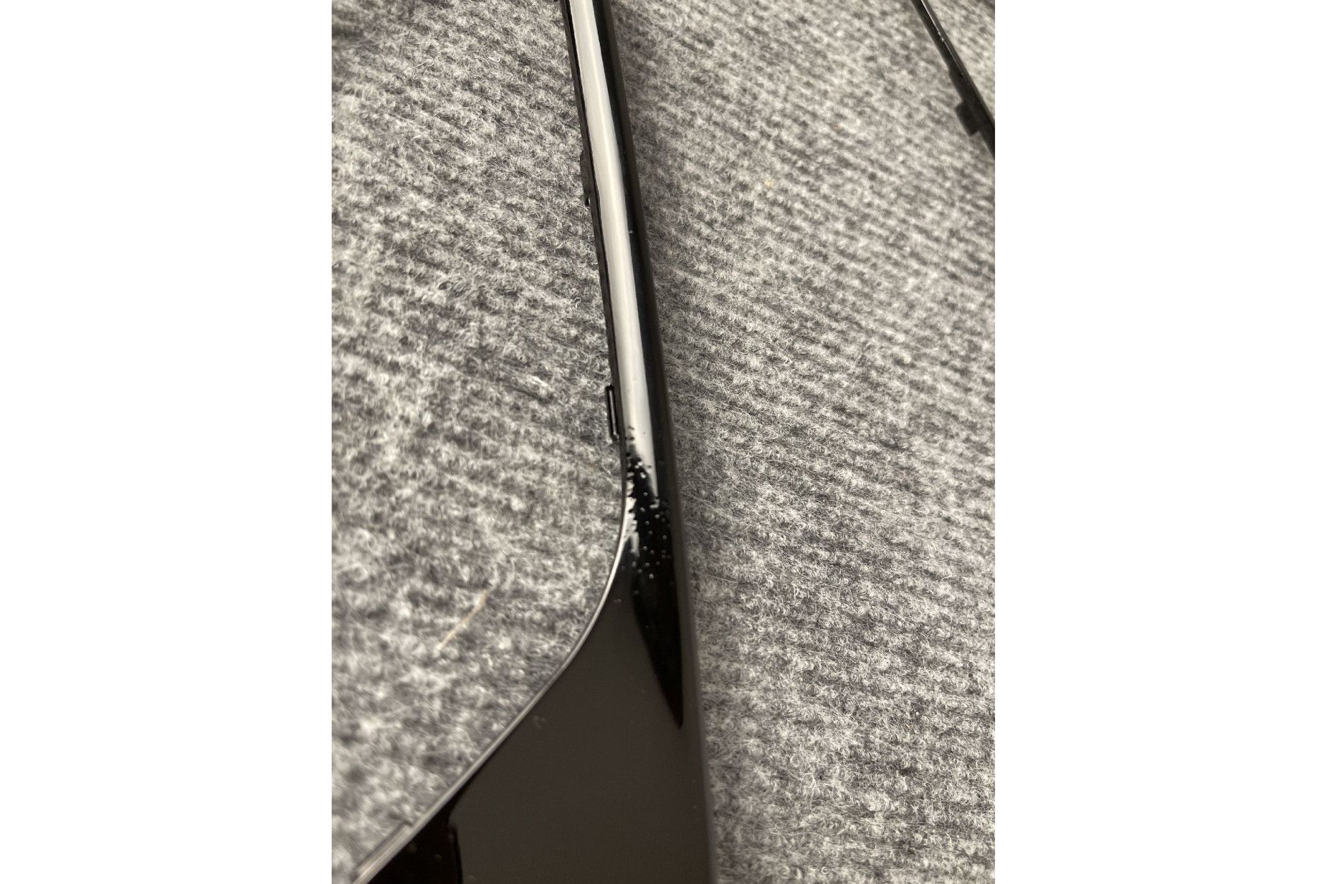 .AutoTecknic Glazing Black hood air intakes for BMW 3 Series E90|E92|E93 M3-Second-Choice (4) 