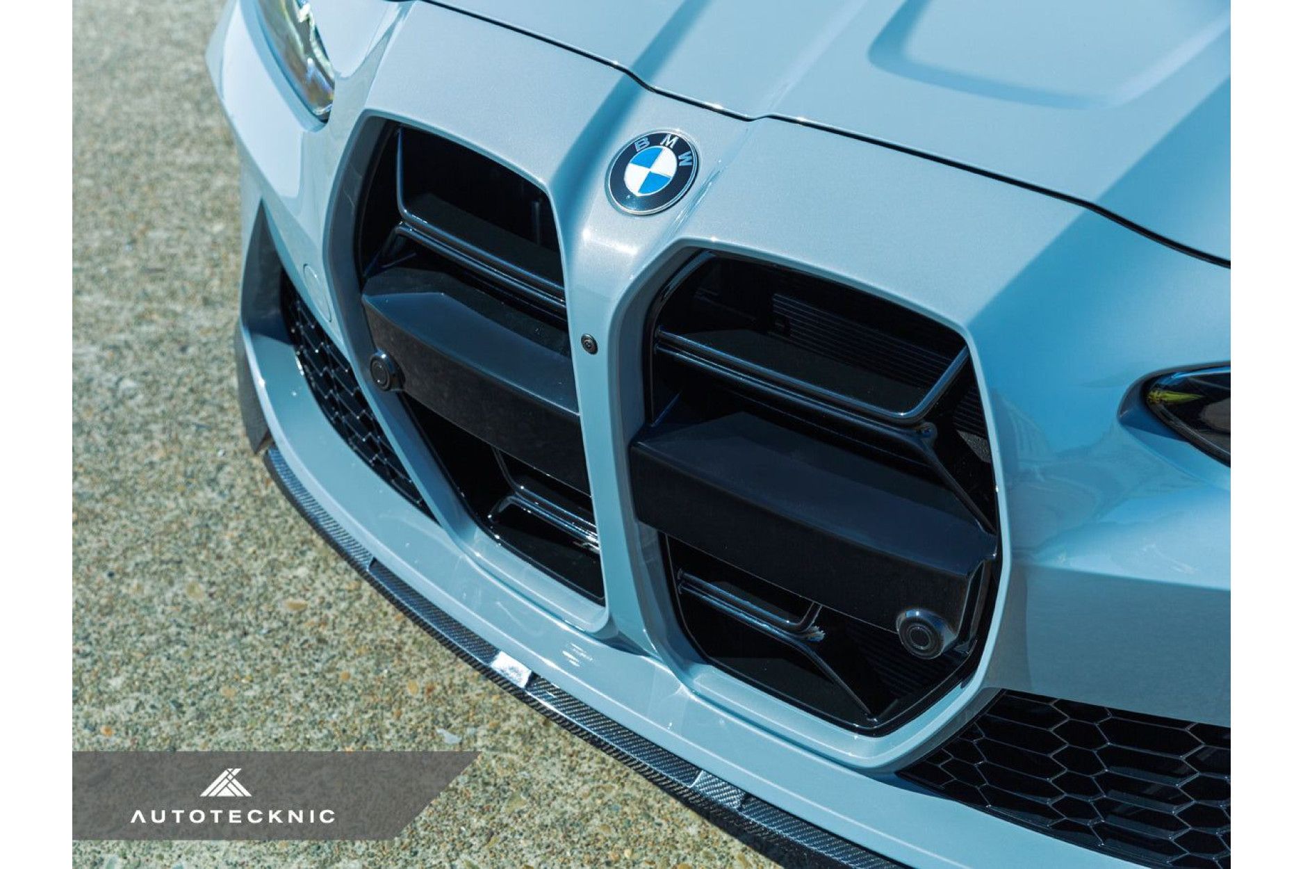 AutoTecknic radiator grille for BMW 3 series|4 series G80|G82|G83 