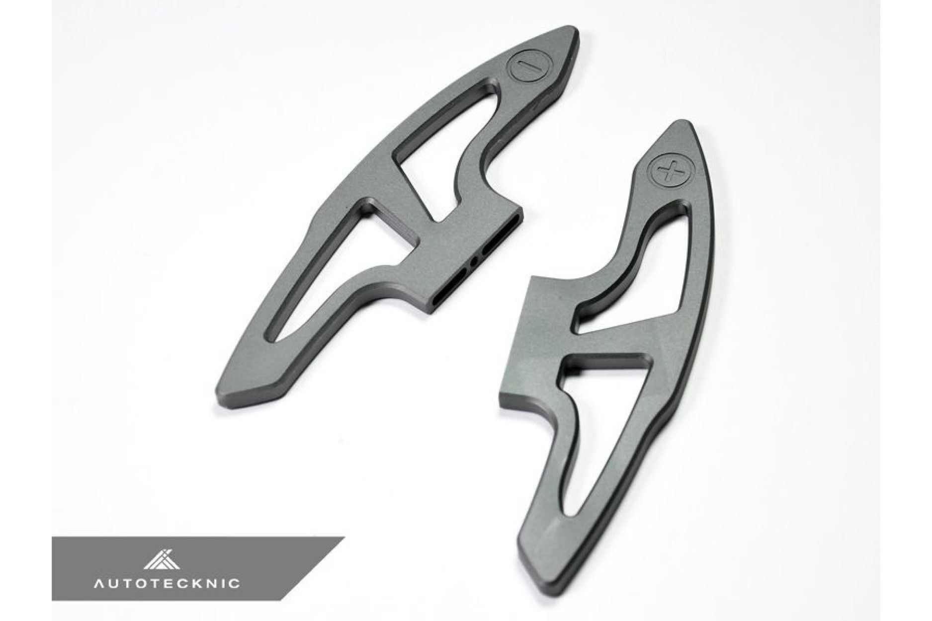 Autotecknic M-DCT shift paddles AUT Style for E9x M3 (3) 