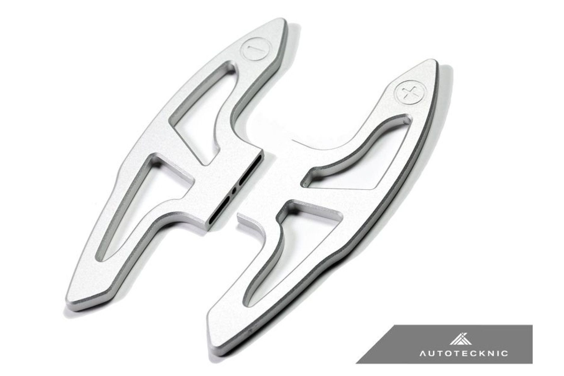 Autotecknic M-DCT shift paddles AUT Style for E9x M3 (4) 