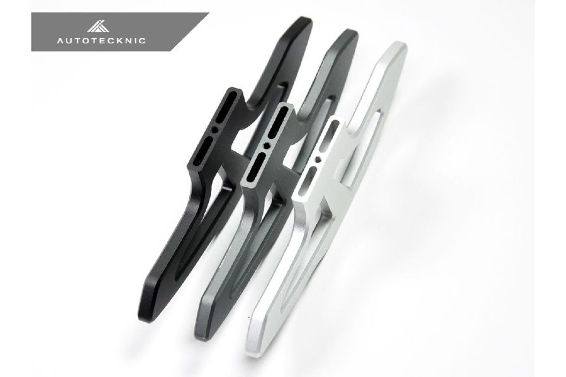 Autotecknic M-DCT shift paddles AUT Style for E9x M3 (5) 