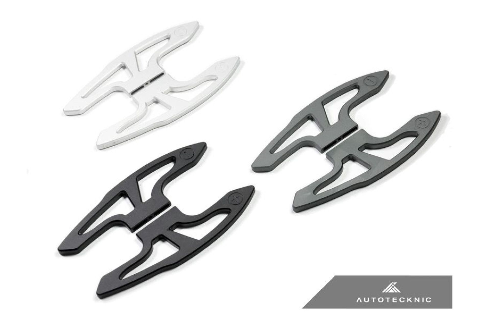 Autotecknic M-DCT shift paddles AUT Style for E9x M3