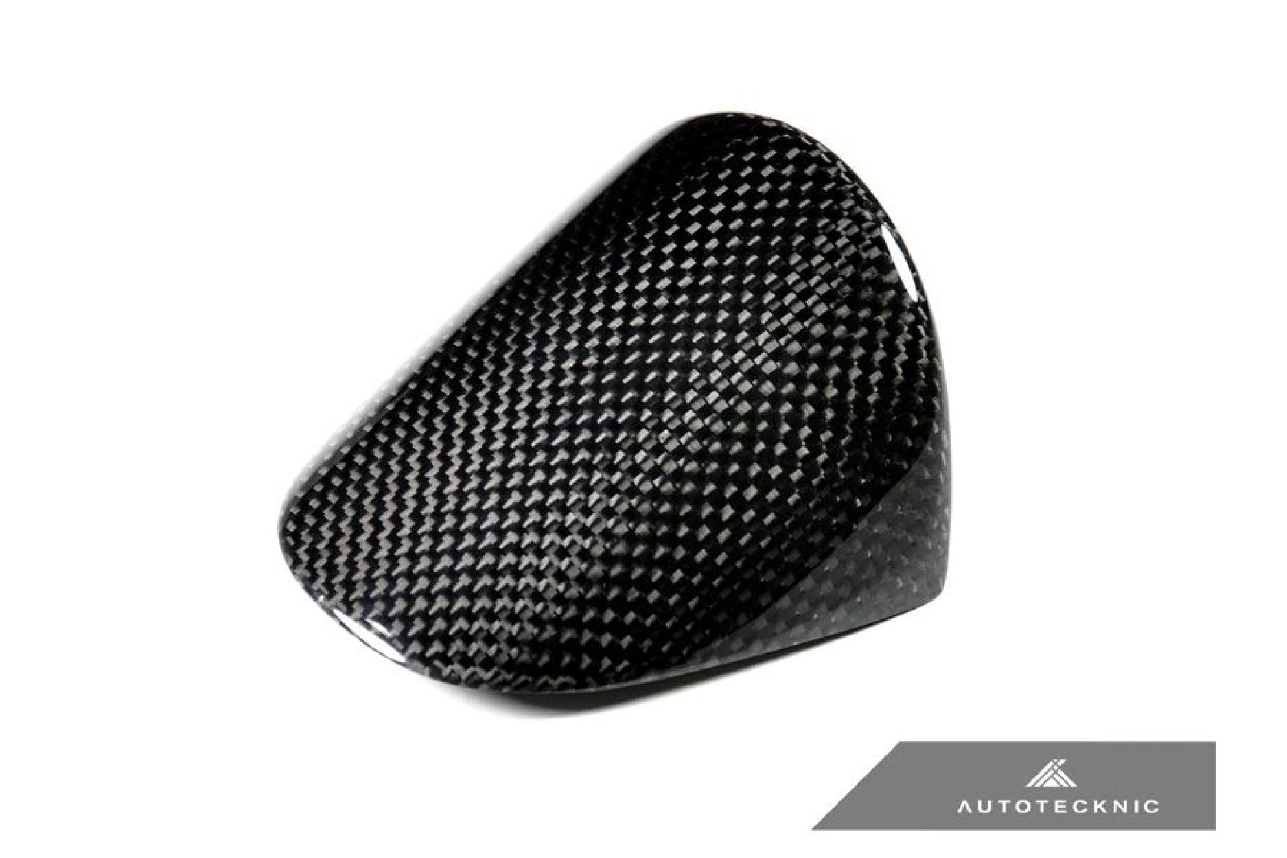 AutoTecknic Porsche Carbon Fiber Chrono Cover (2) 