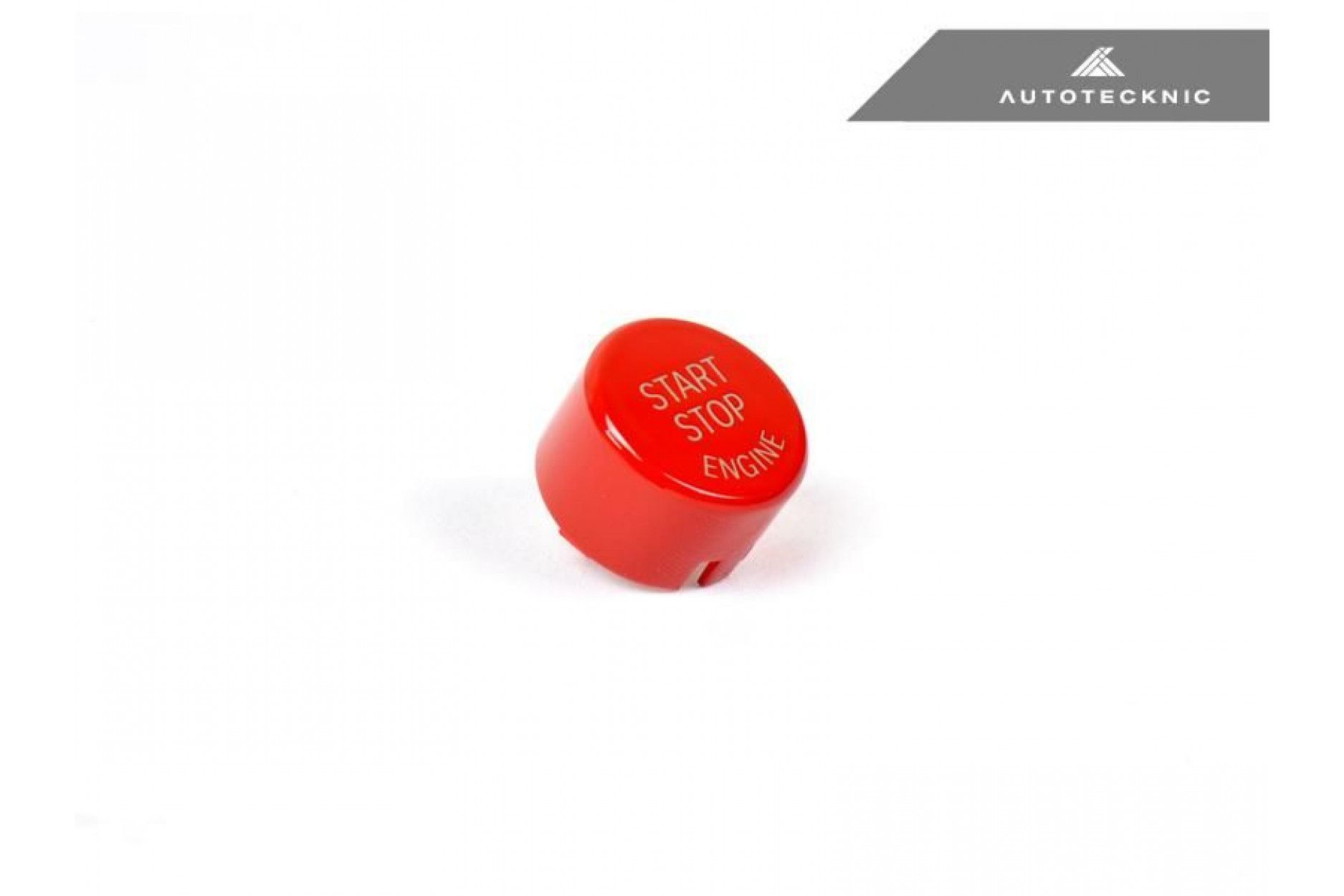 AUTOTECKNIC BRIGHT RED START STOP BUTTON - G30 5er-SerieS | G32 6-SERIES GT (2) 