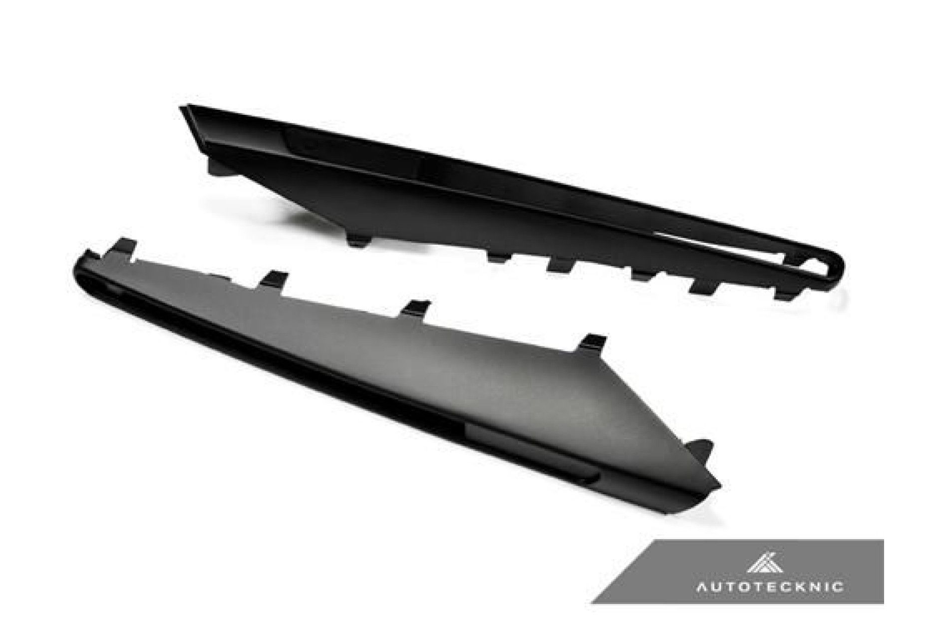 AutoTecknic Stealth Black Fender Grille - E9x M3