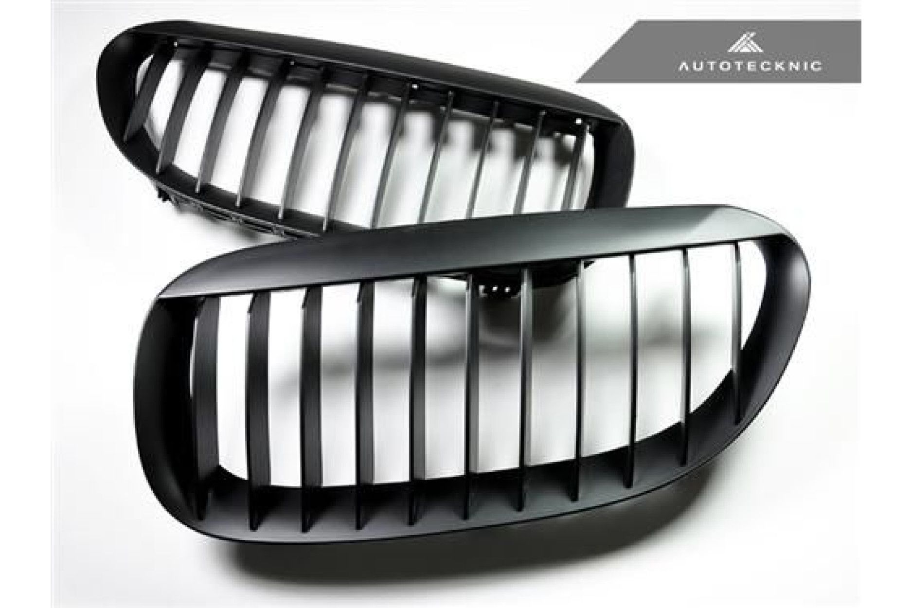 AutoTecknic Stealth Black Front Grille - E63 Coupe