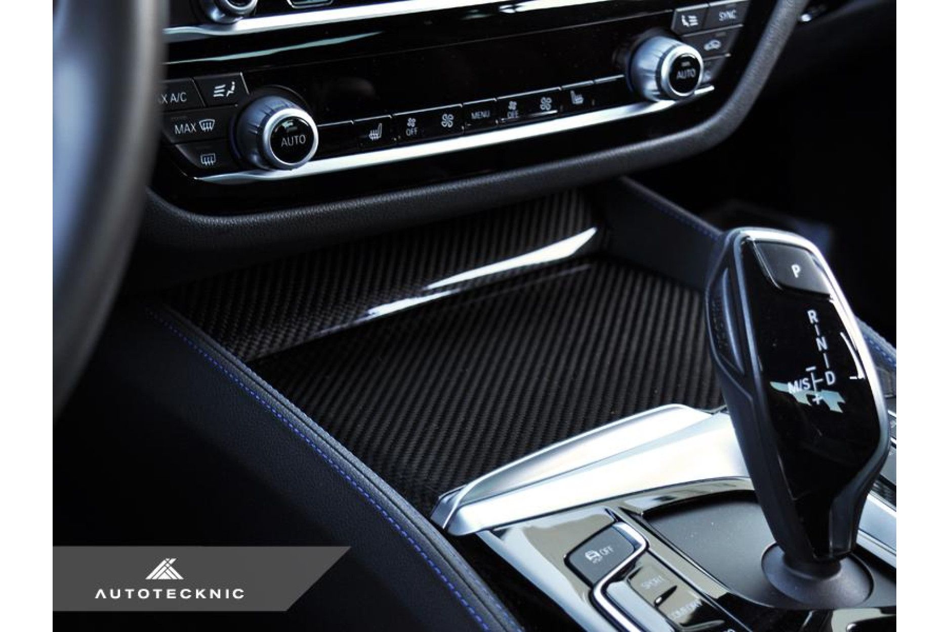 AutoTecknic Trockencarbon Interieur für BMW 5er G30 und F90 M5 (2) 