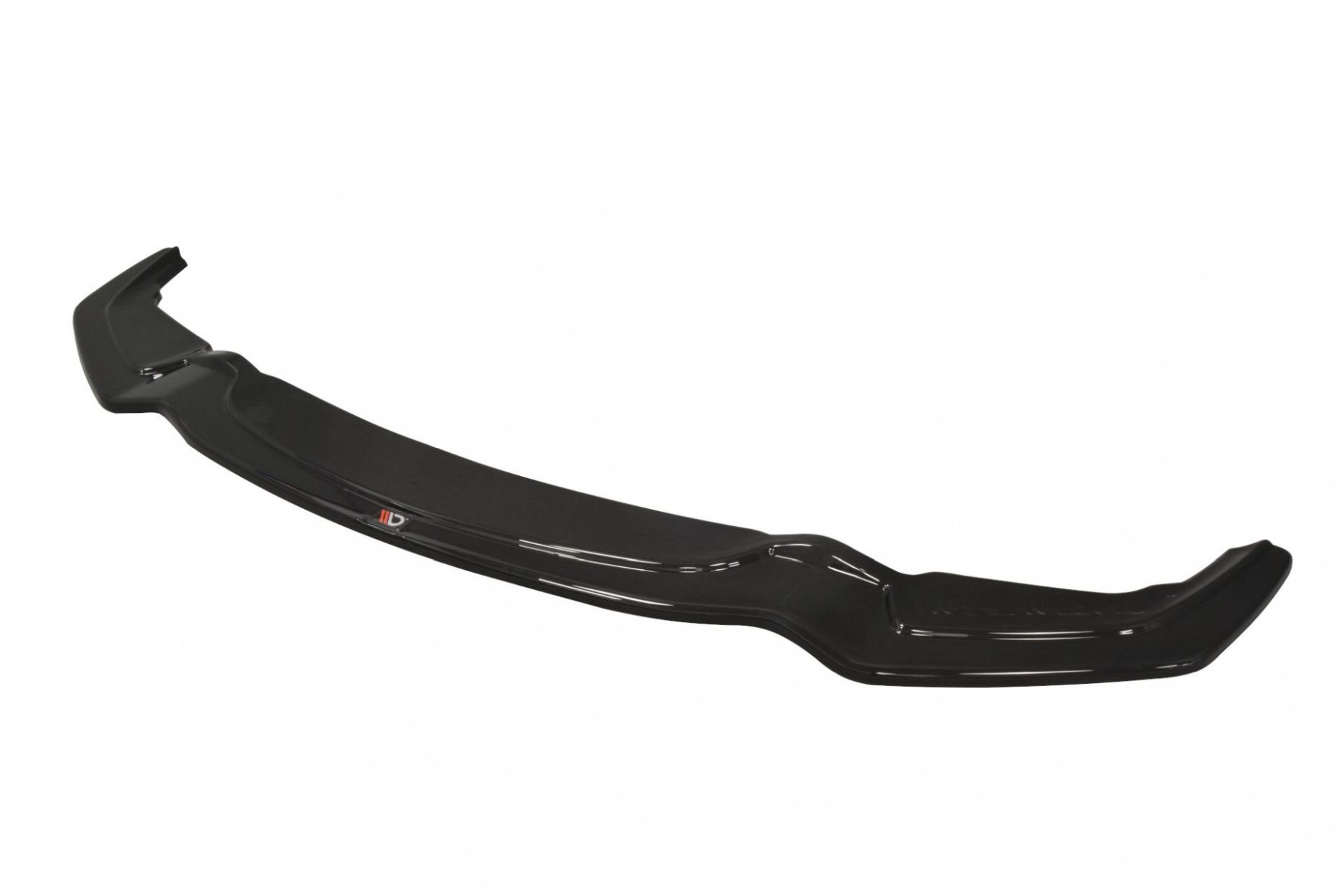 Maxton Design ABS Frontlippe für BMW 2er F87 M2 Coupe schwarz hochglanz (6) 